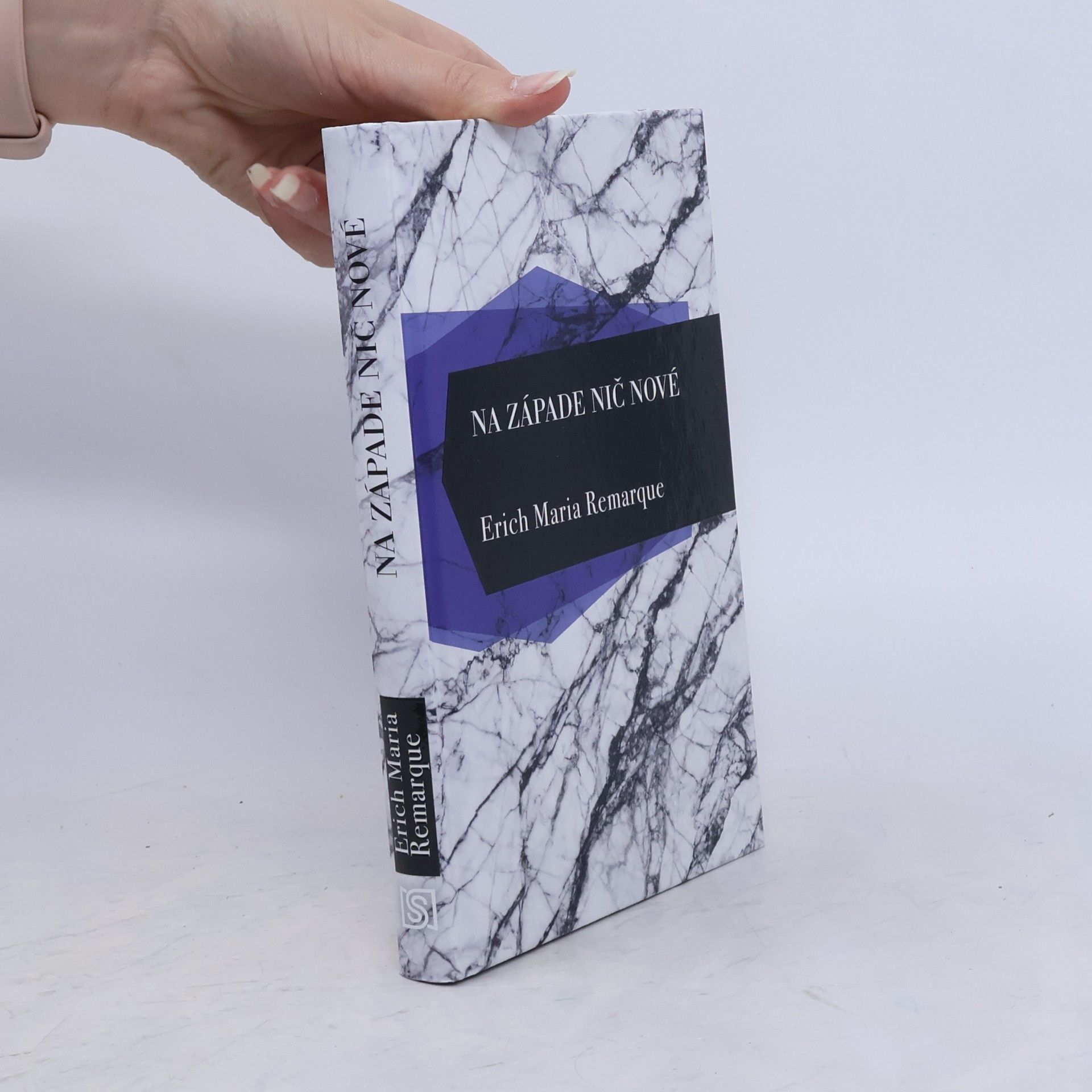 Erich Maria Remarque Na západe nič nové