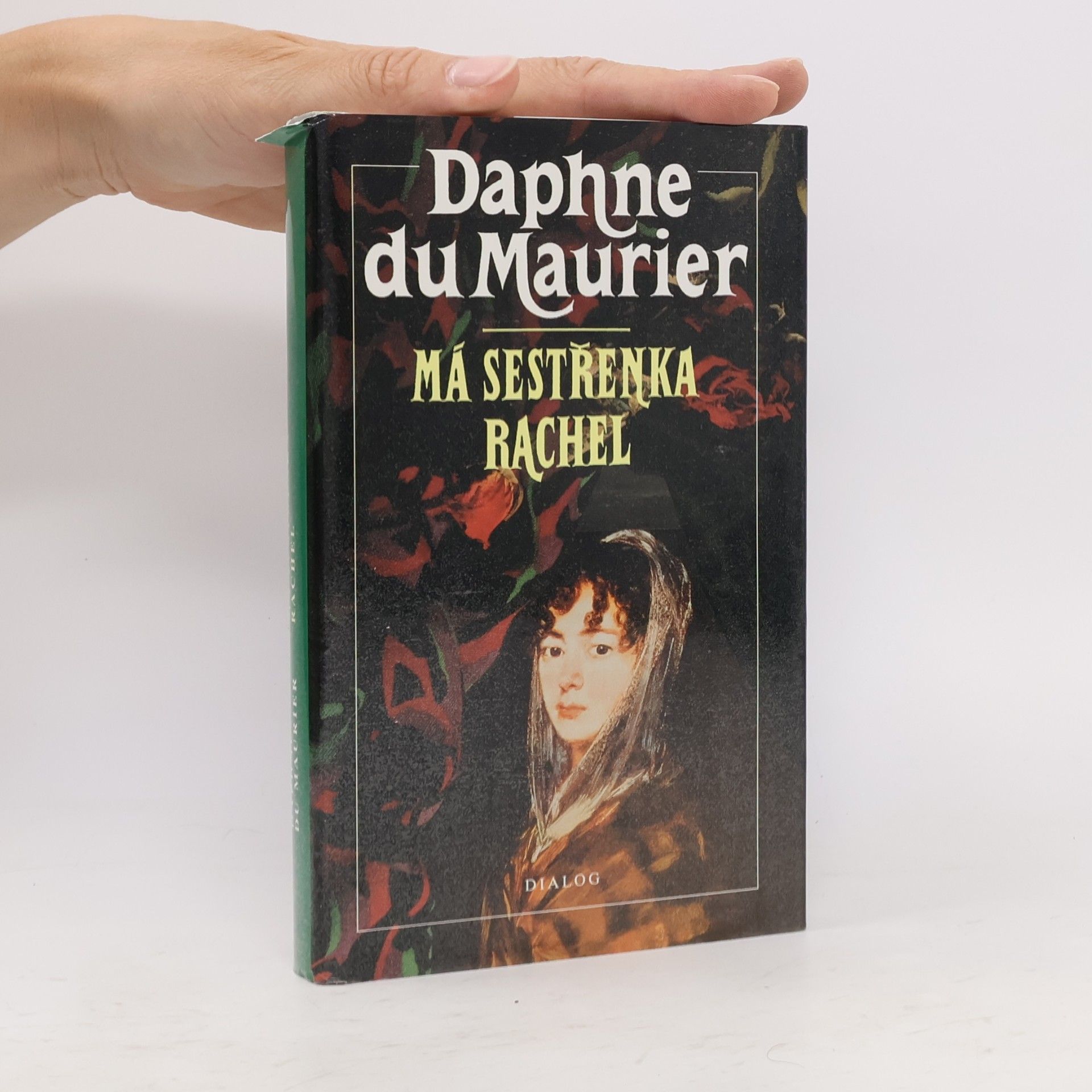Má sestřenka Rachel
