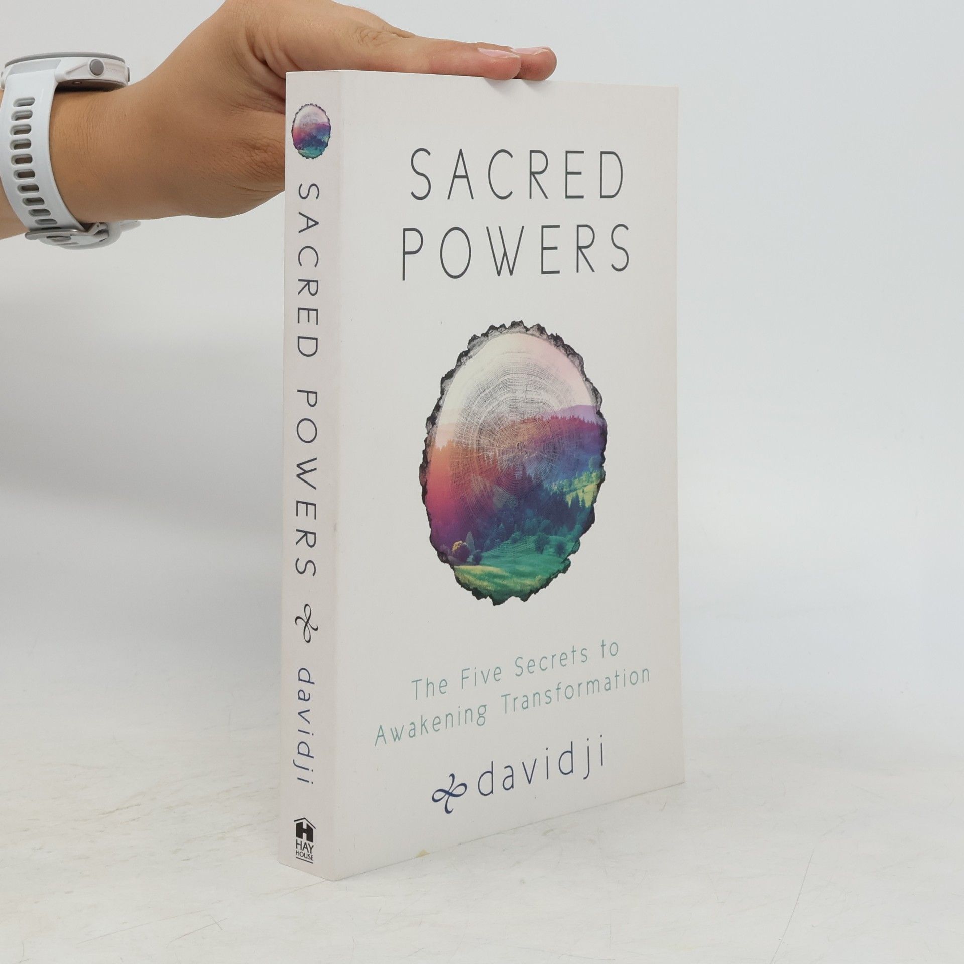 Davidji Sacred Powers