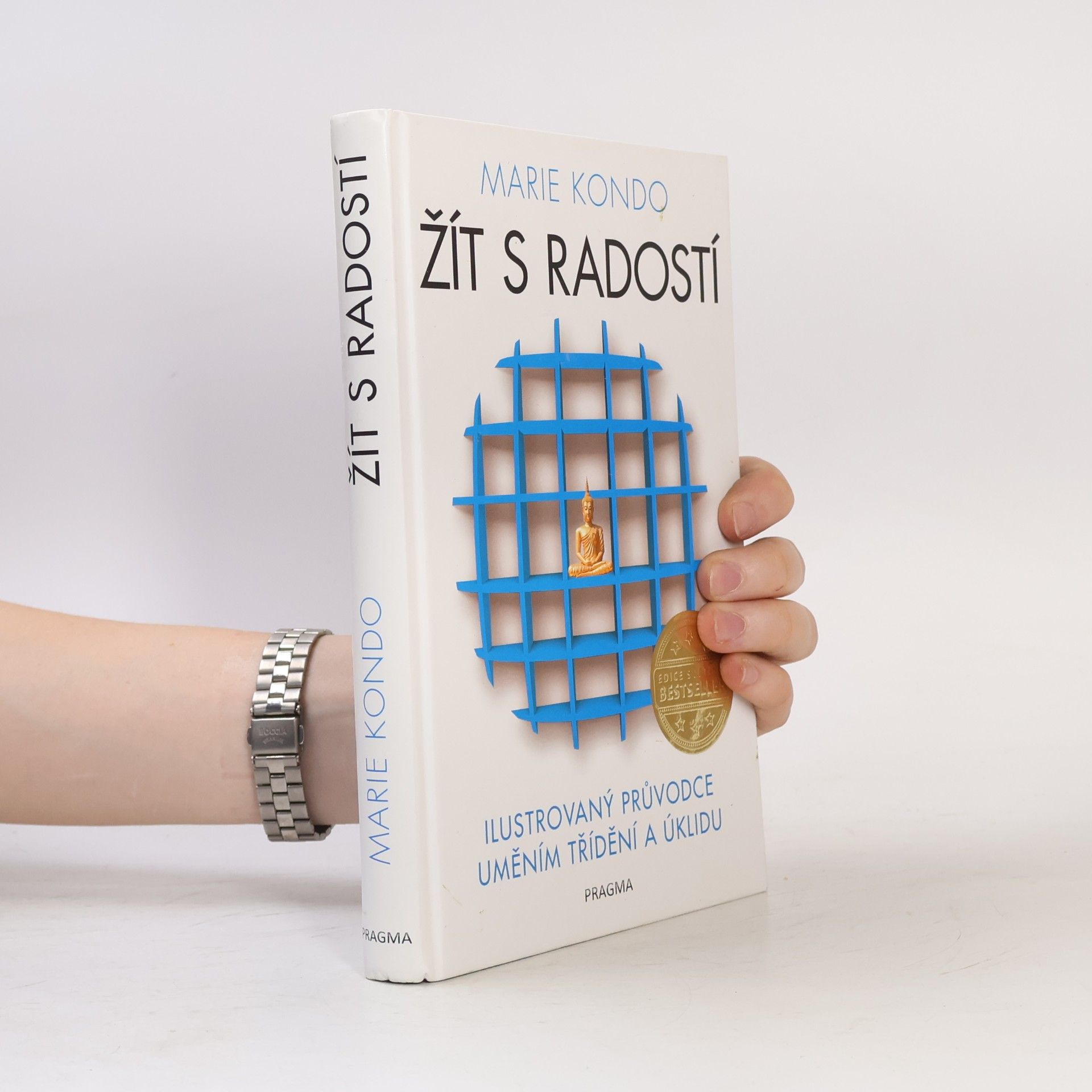 Marie Kondo Žít s radostí