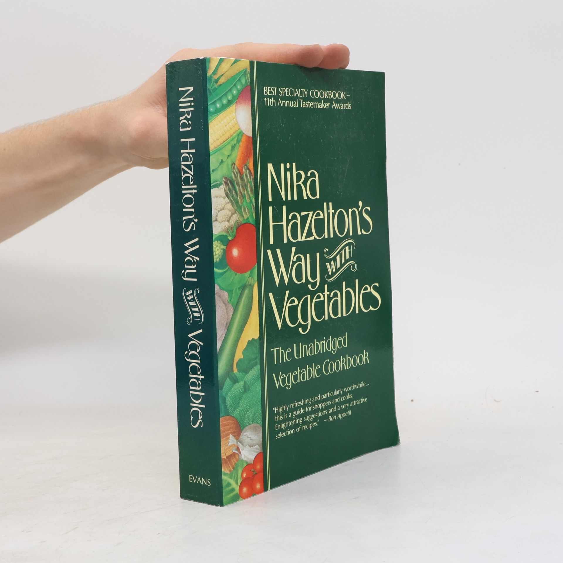 Nika Standen Hazelton Nika Hazelton's Way With Vegetables