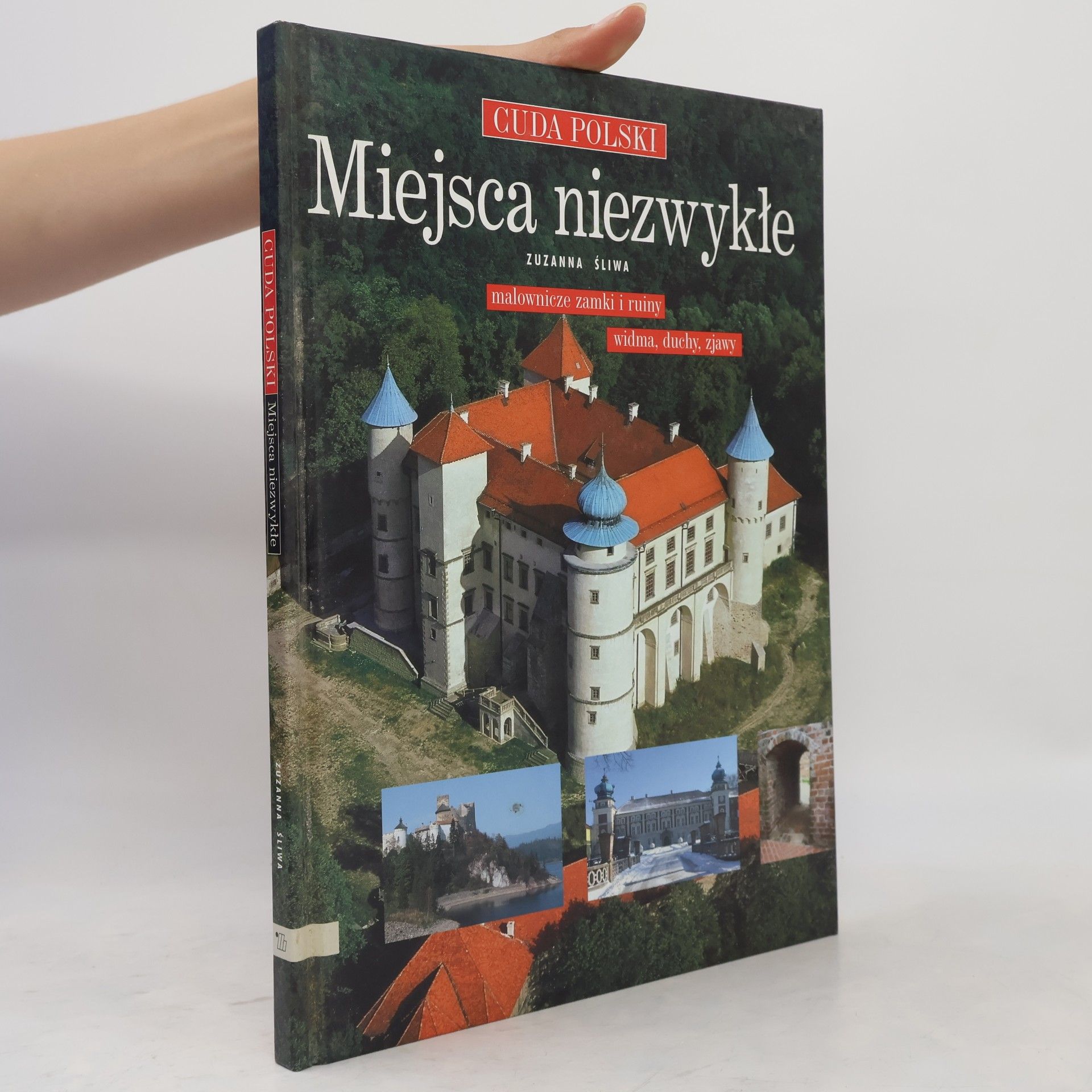 Miejsca niezwykłe