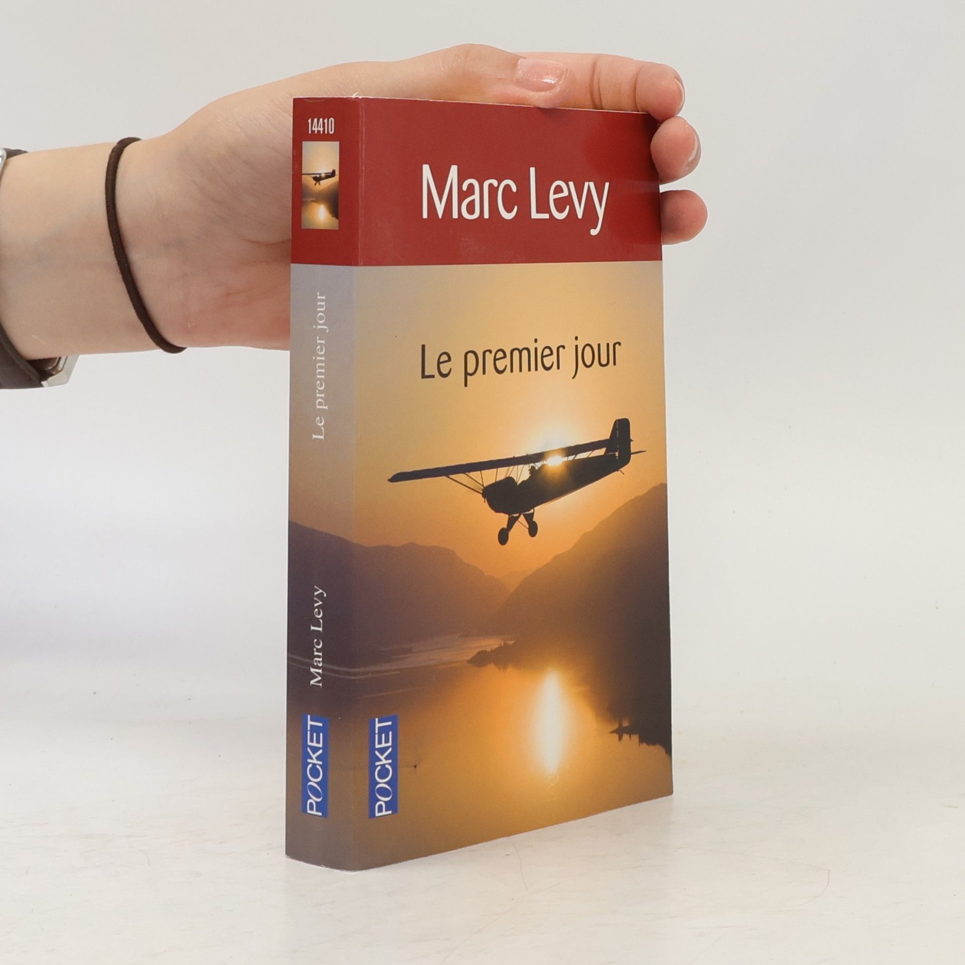 Marc Lévy Le premier jour