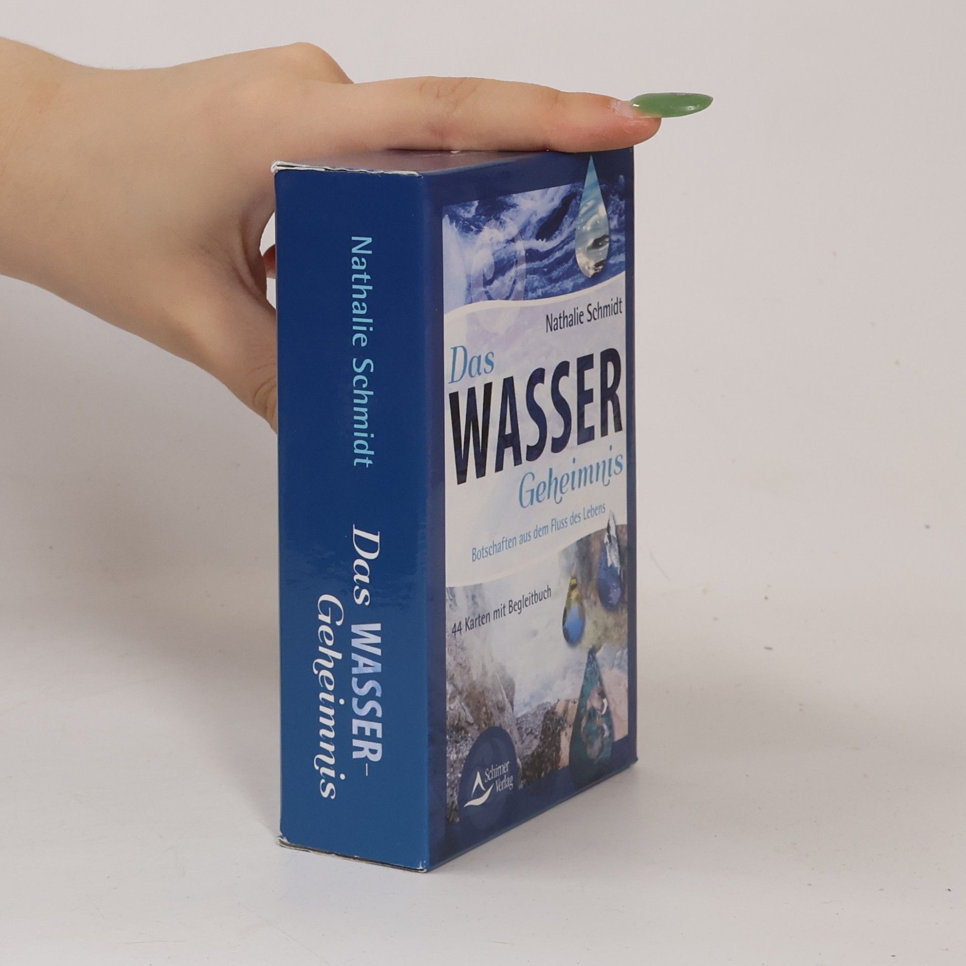Das Wasser-Geheimnis