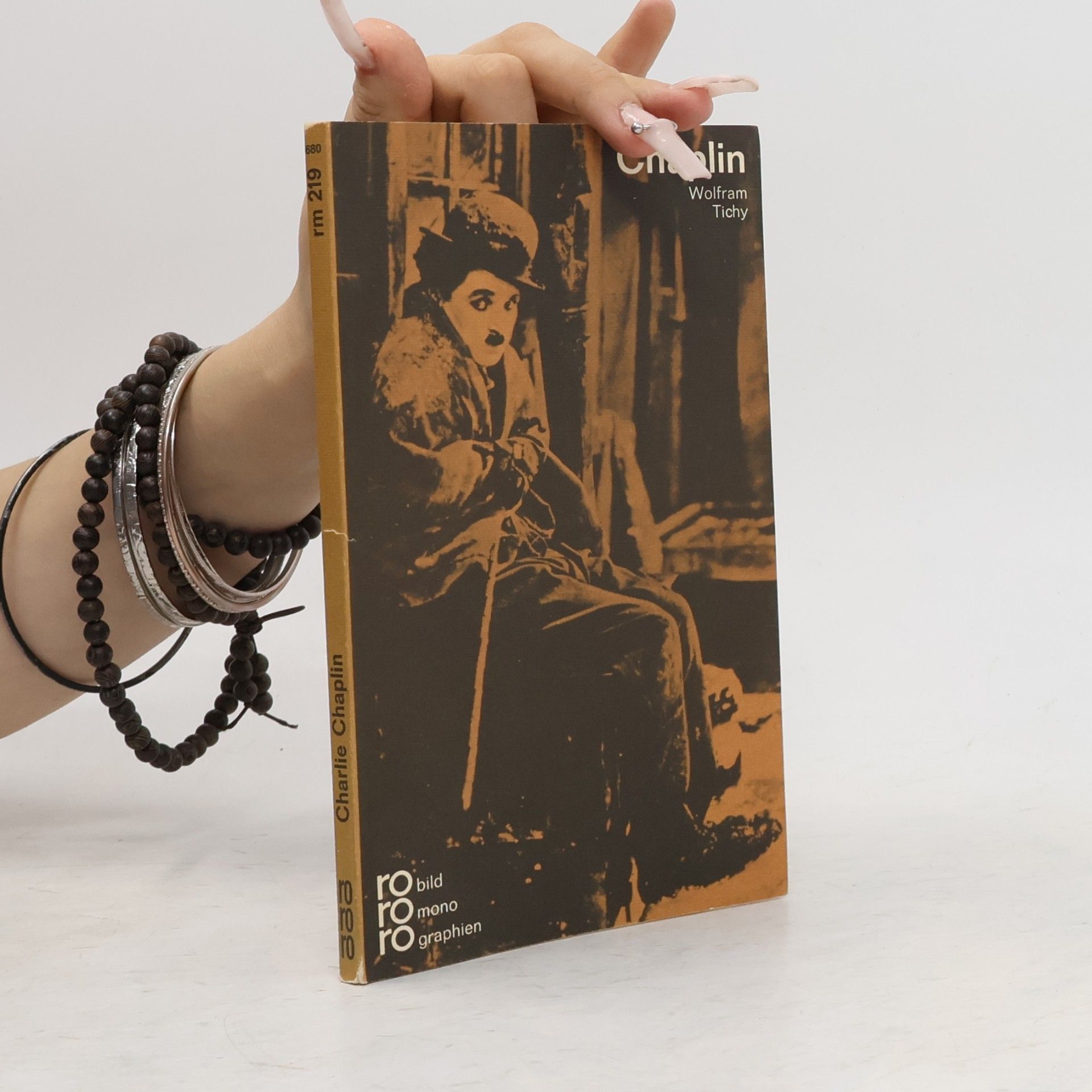 Charlie Chaplin in Selbstzeugnissen und Bilddokumenten