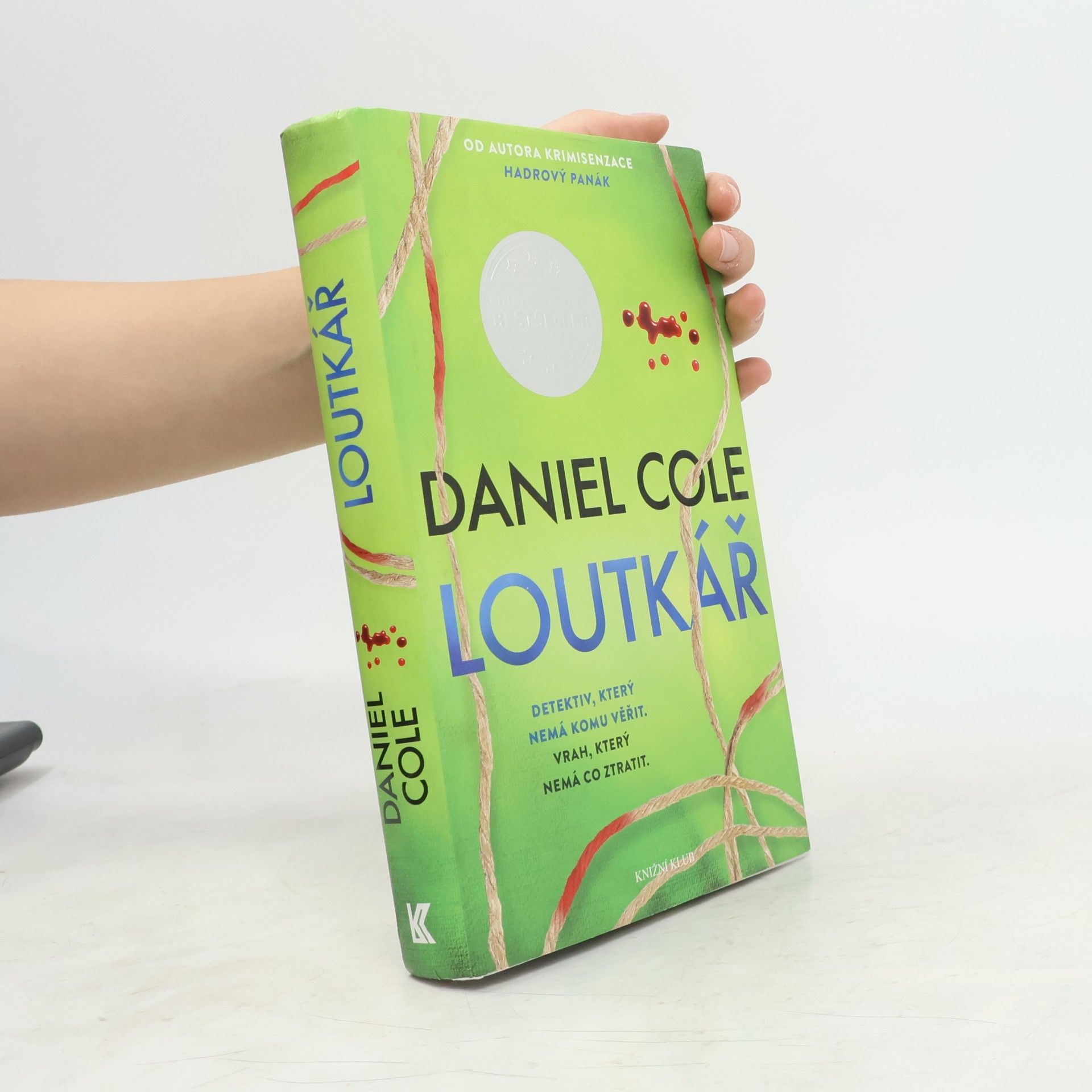 Daniel Cole Loutkář