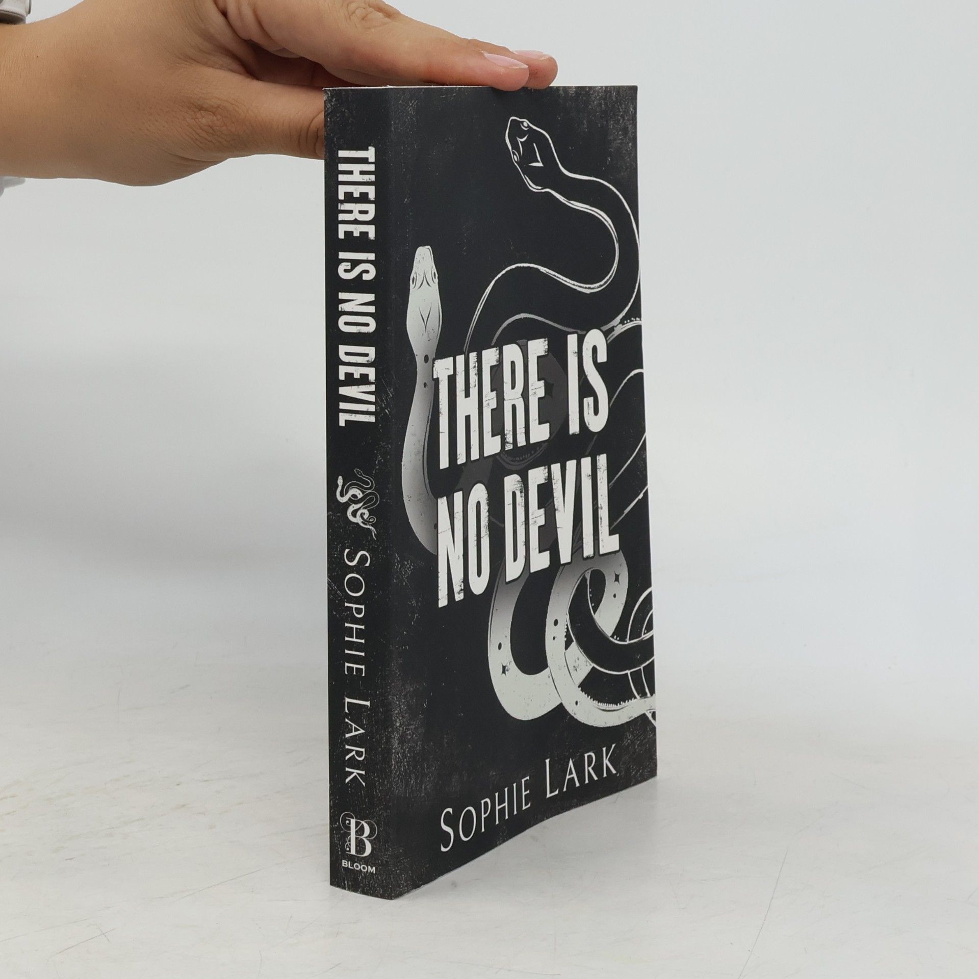 Sophie Lark There Is No Devil