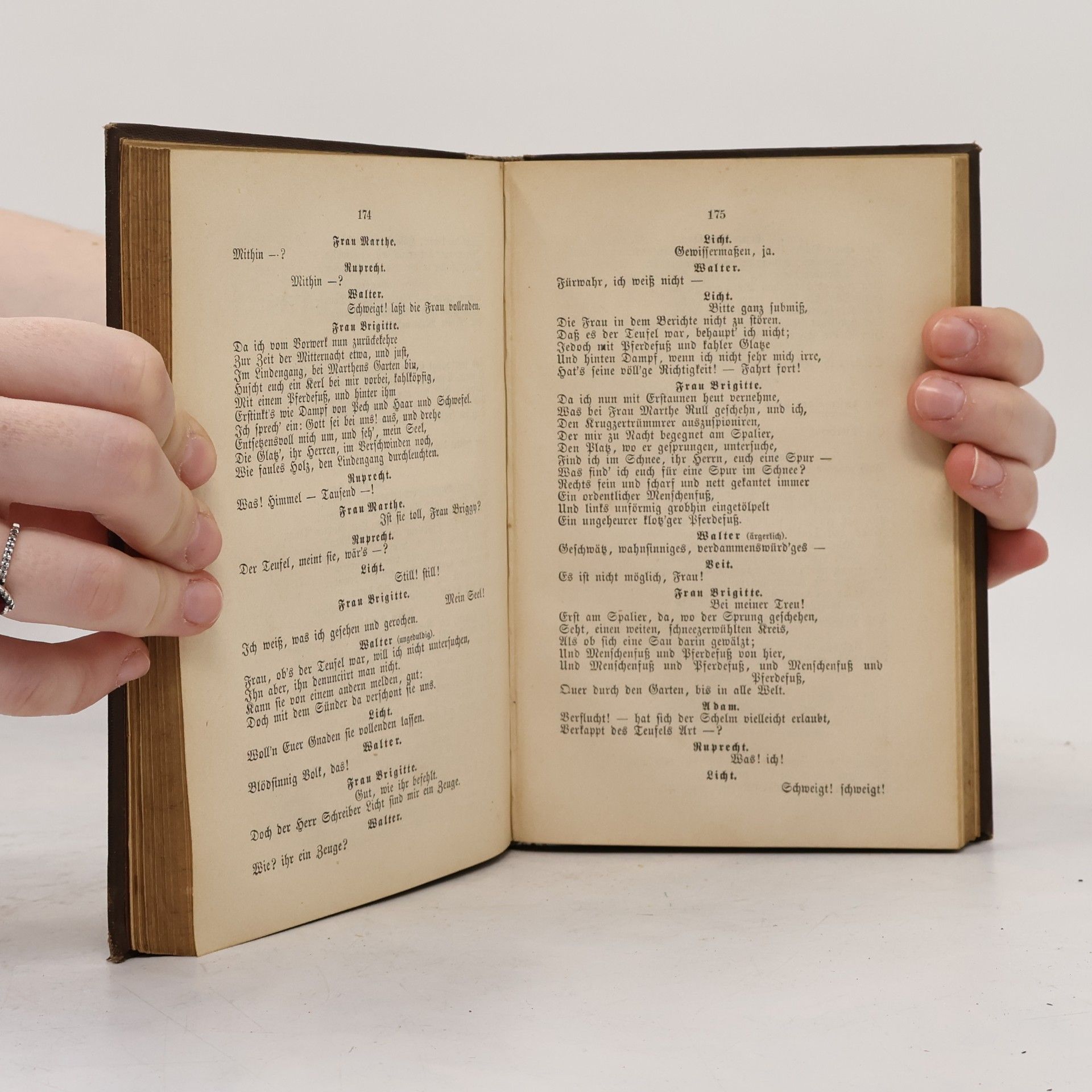 Heinrich von Kleist H. v. Kleists Werke 1
