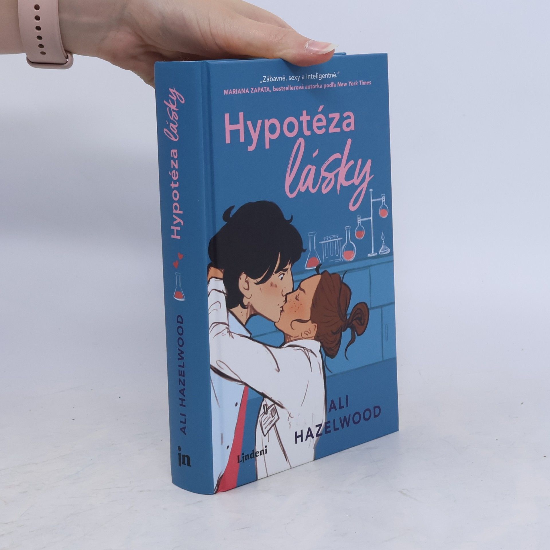 Ali Hazelwood Hypotéza lásky