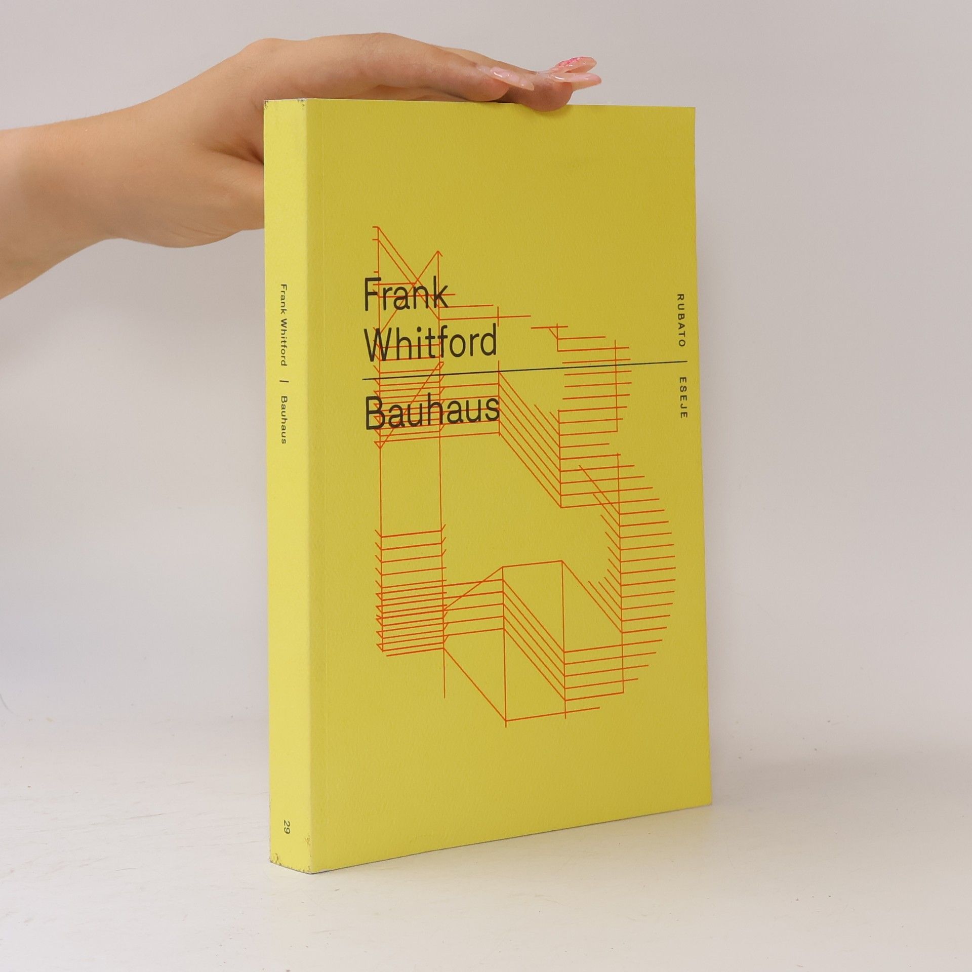 Whitford, Frank. Bauhaus