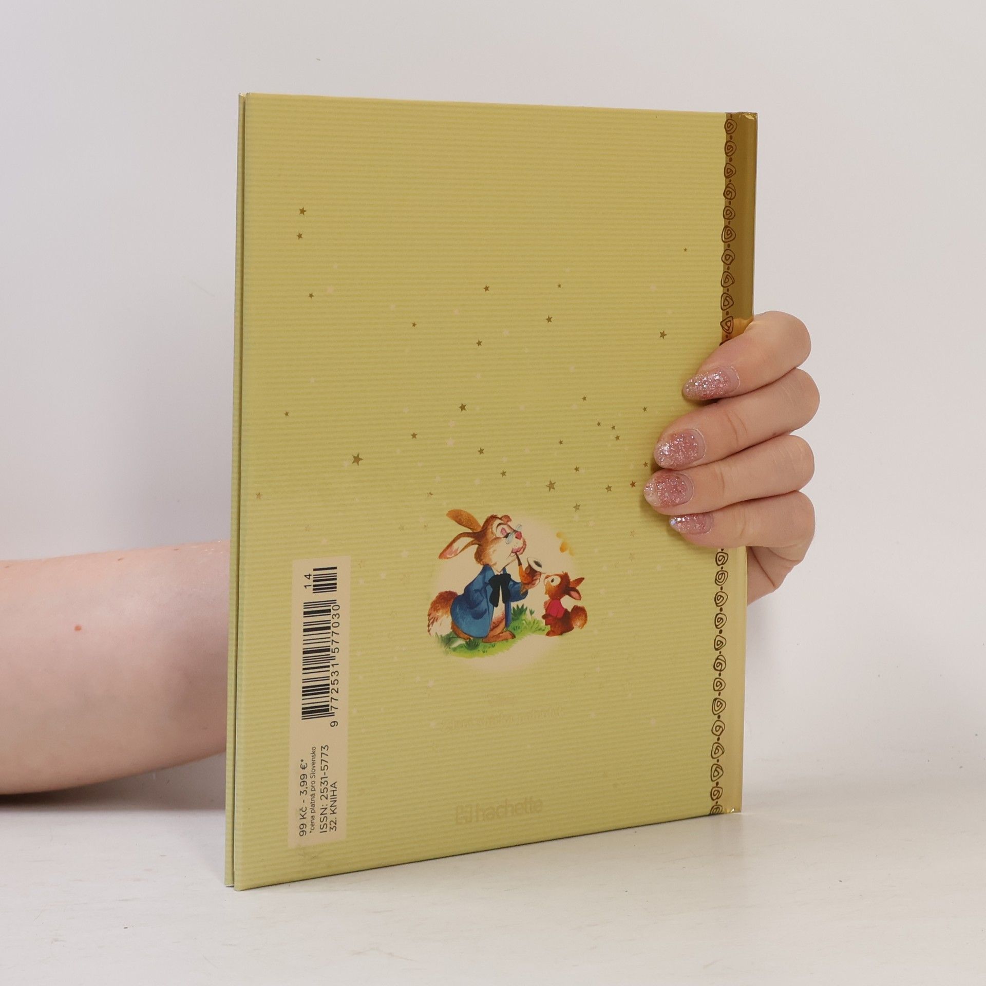 Various authors Zlatá sbírka pohádek 32. Králičí dědeček z Králíkova