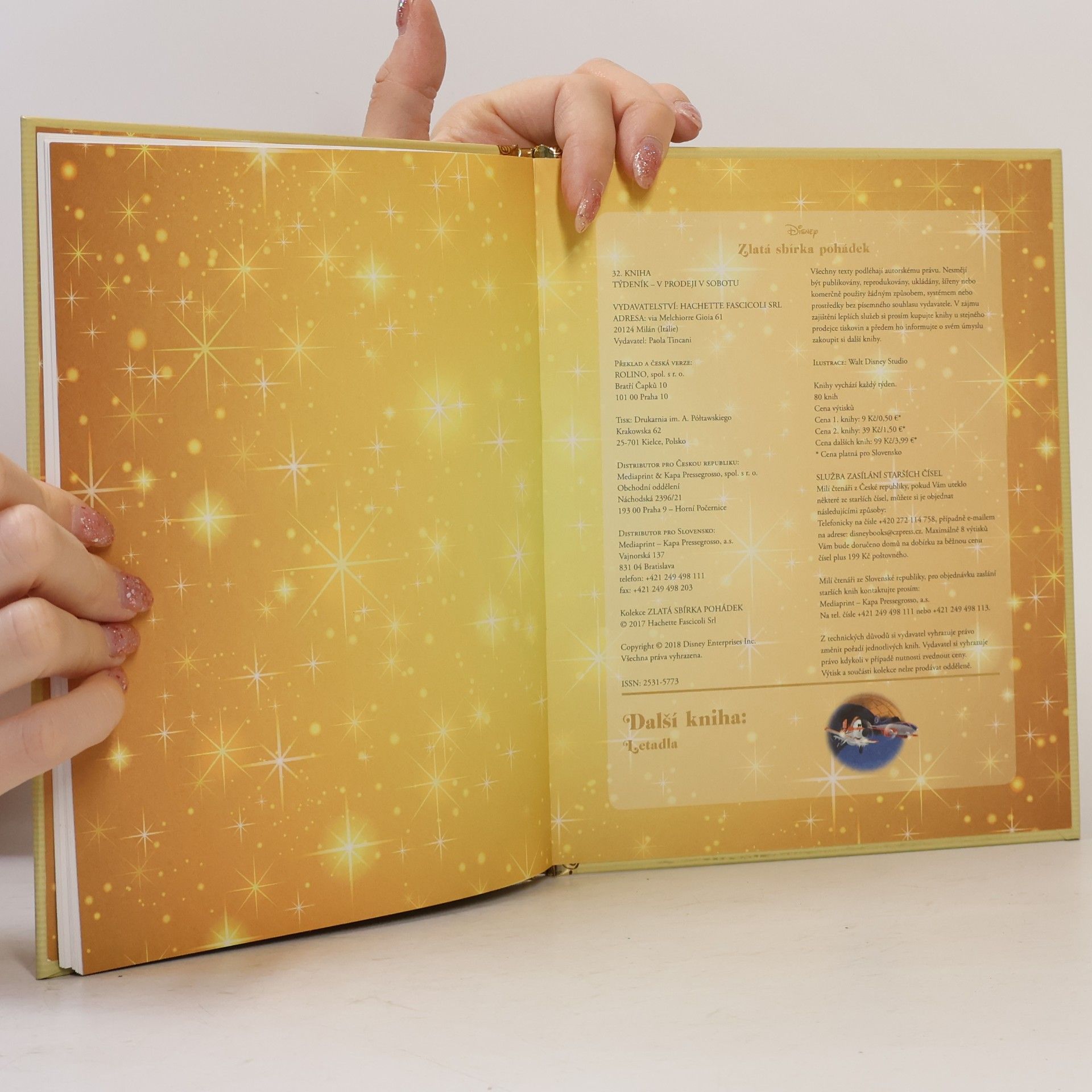 Various authors Zlatá sbírka pohádek 32. Králičí dědeček z Králíkova