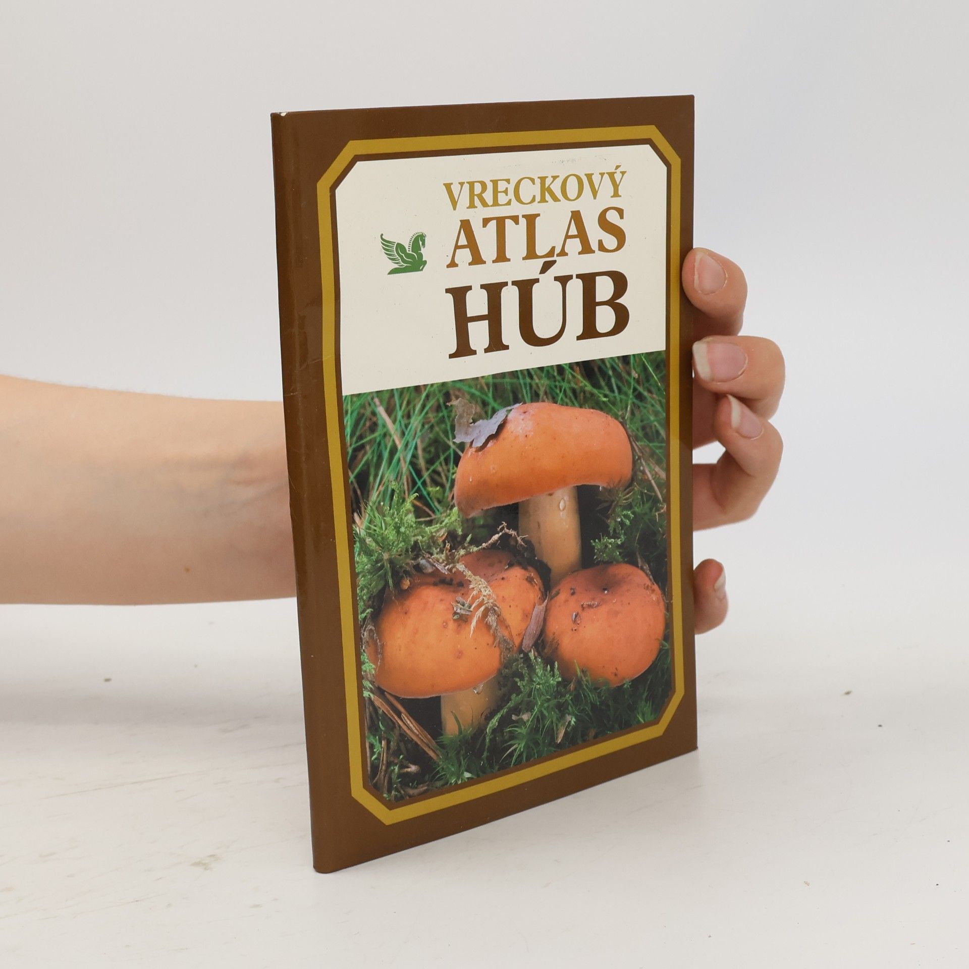 František Kotlaba Kapesní atlas hub