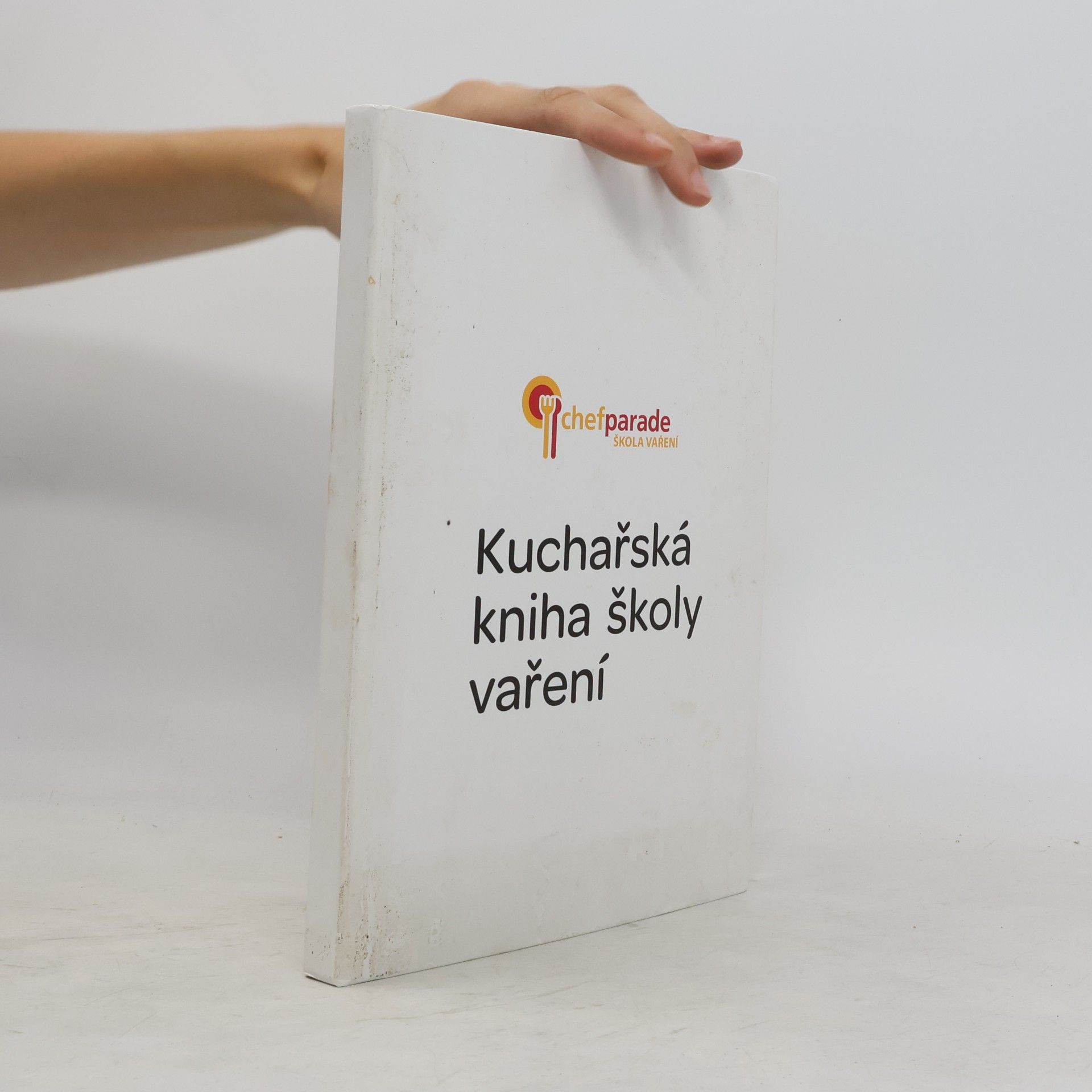 Autores varios Kuchařská kniha školy vaření