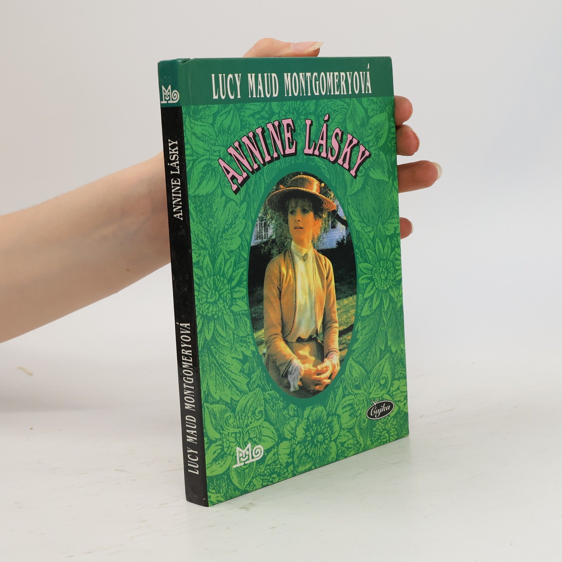 Lucy Maud Montgomery Annine lásky