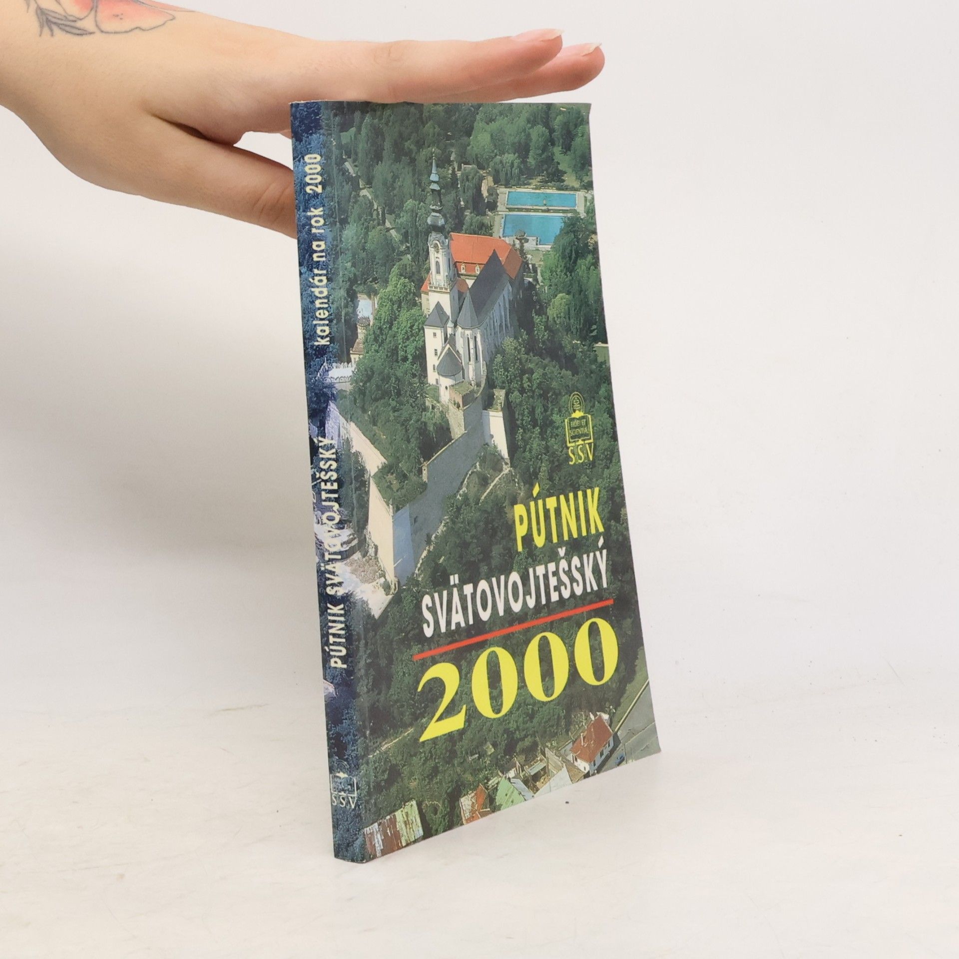 Autores varios Pútnik svätovojtešský