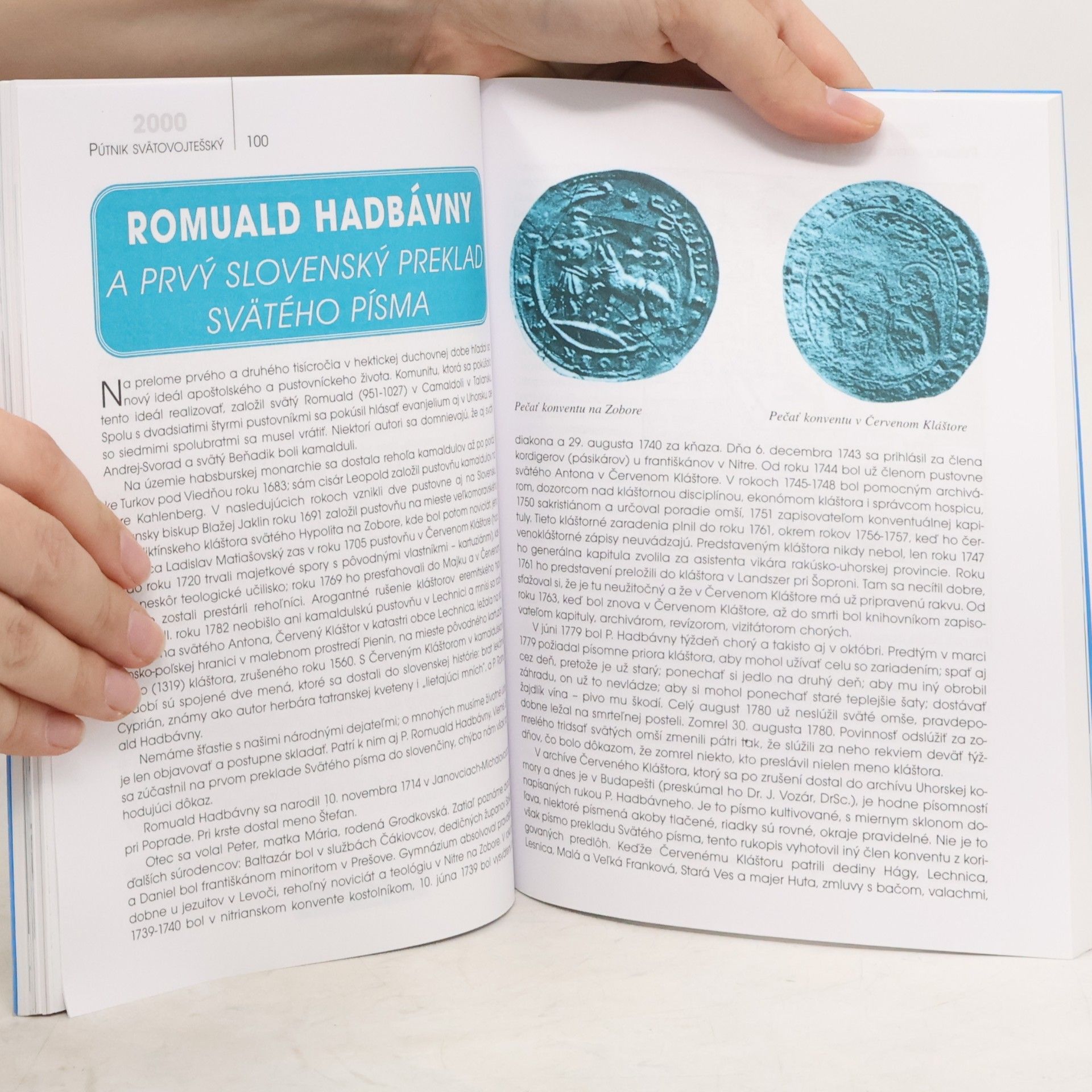 Autores varios Pútnik svätovojtešský
