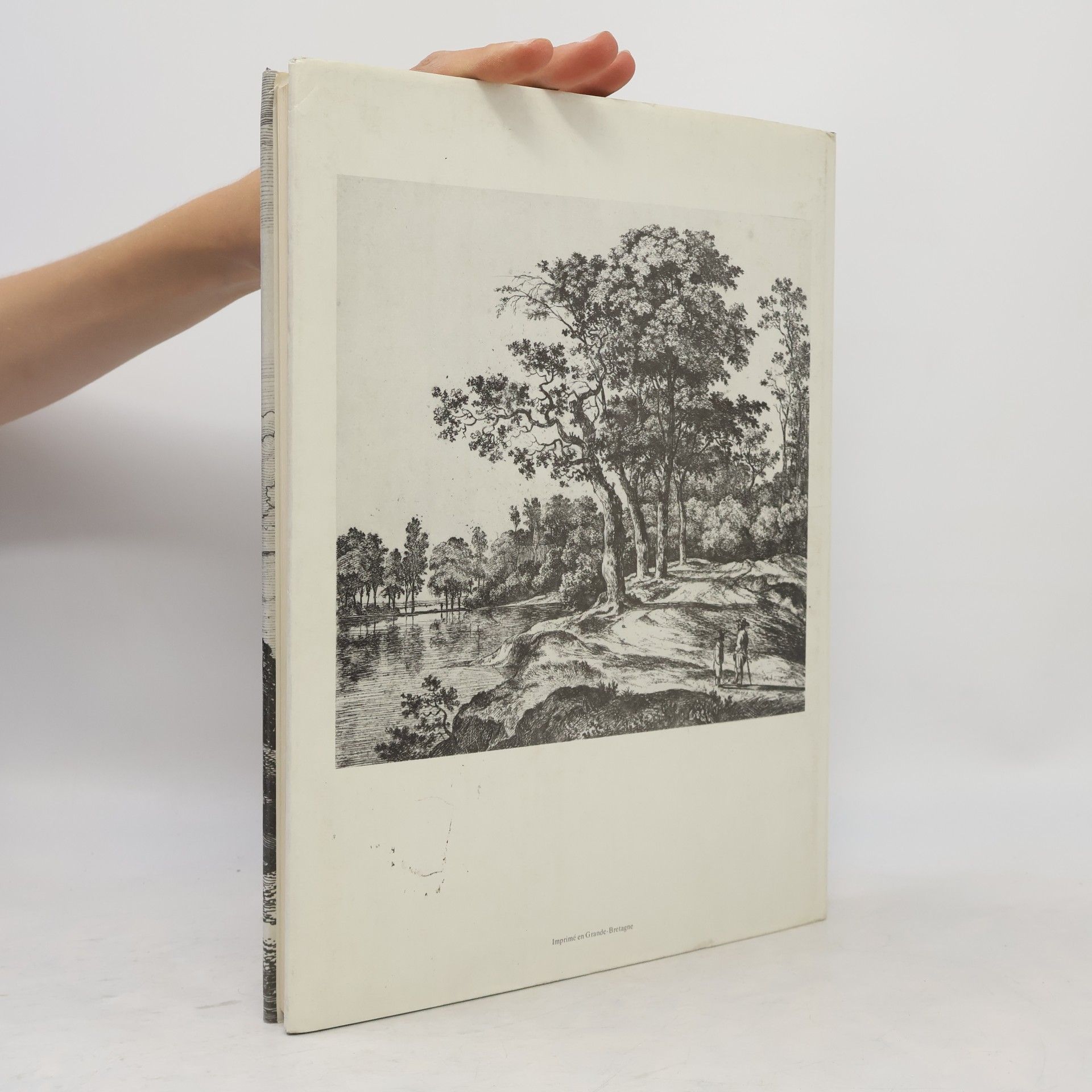 Irene de Groot Le paysage dans la gravure hollandaise au XVIIe siècle