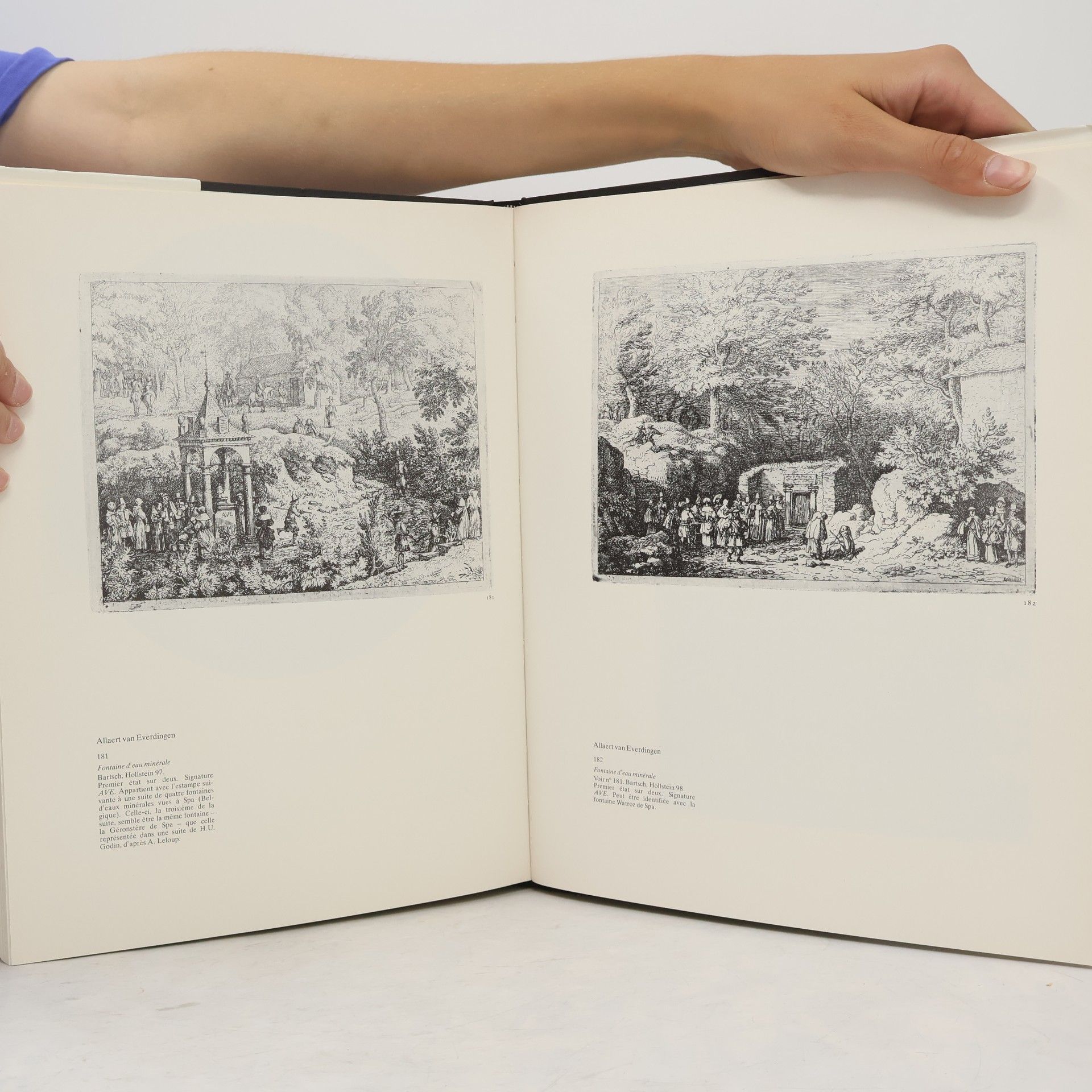 Irene de Groot Le paysage dans la gravure hollandaise au XVIIe siècle