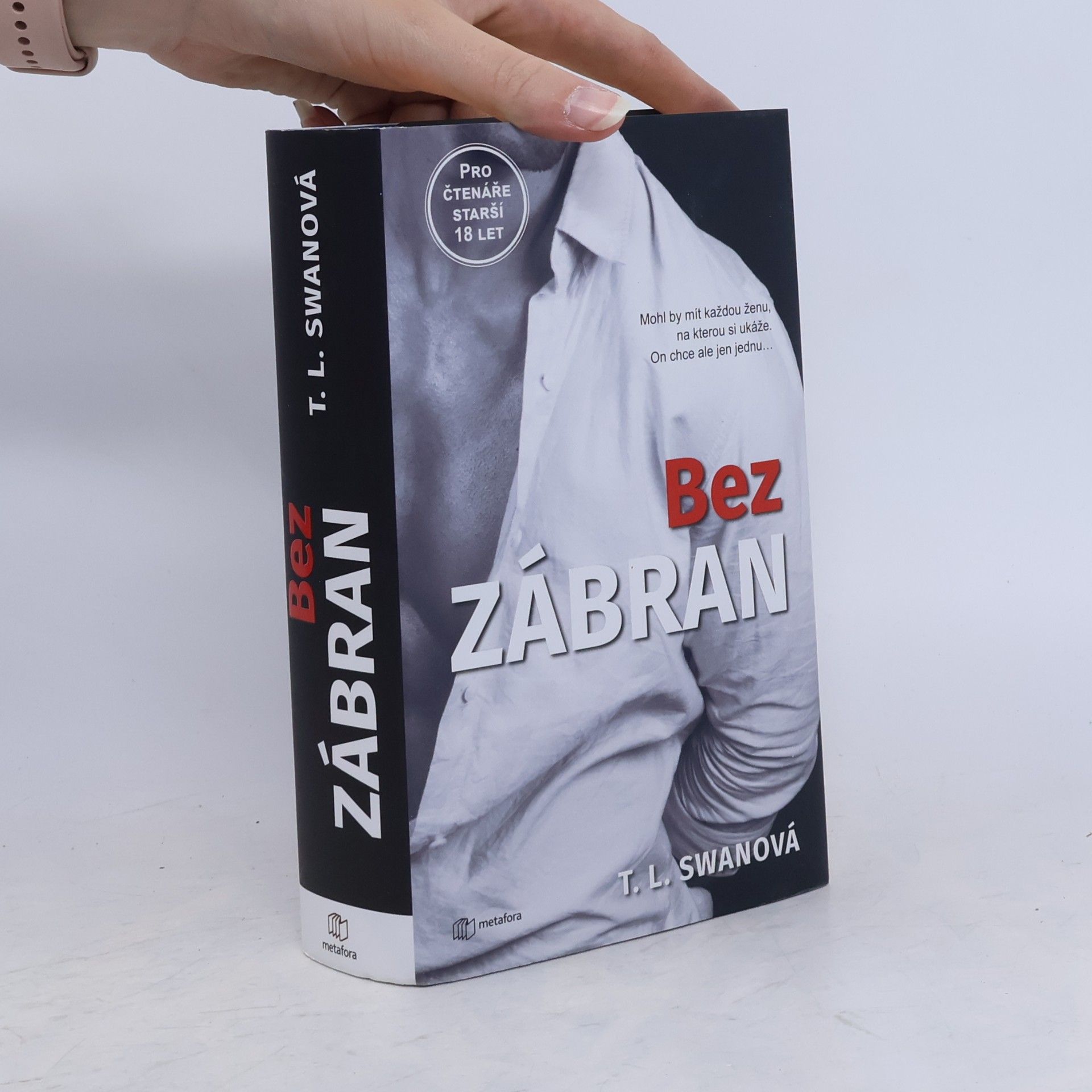 T. L. Swan Bez zábran