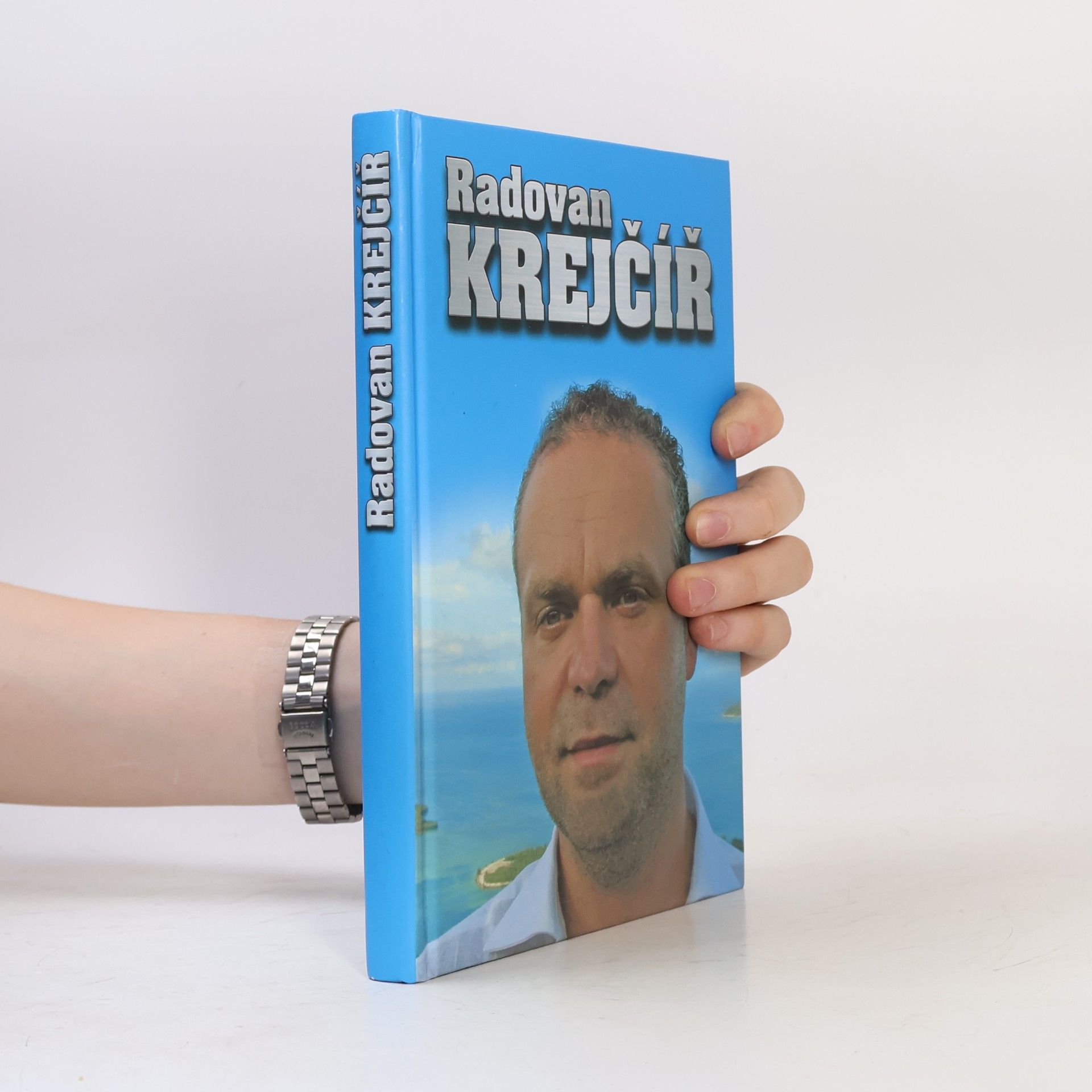 Radovan Krejčíř Radovan Krejčíř