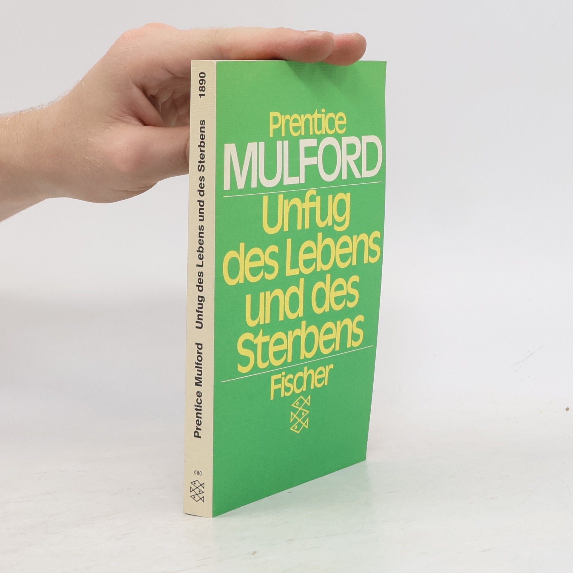 Prentice Mulford Unfug des Lebens und des Sterbens