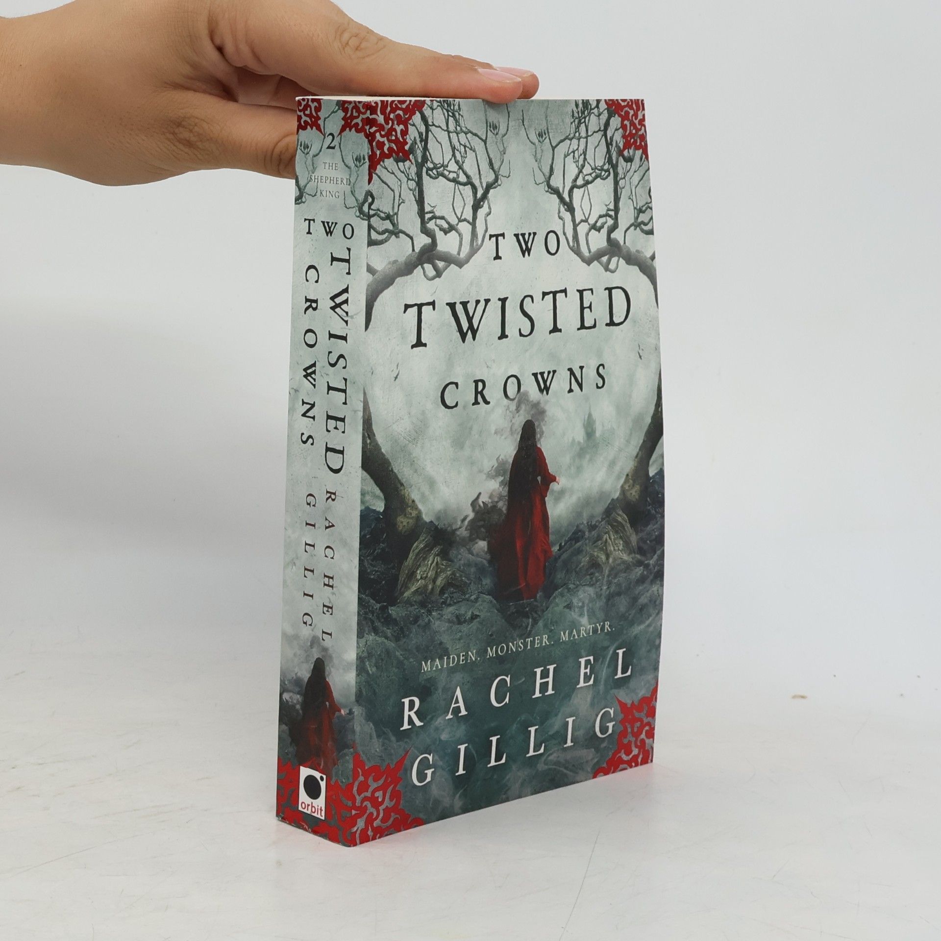 Rachel Gillig Two Twisted Crowns