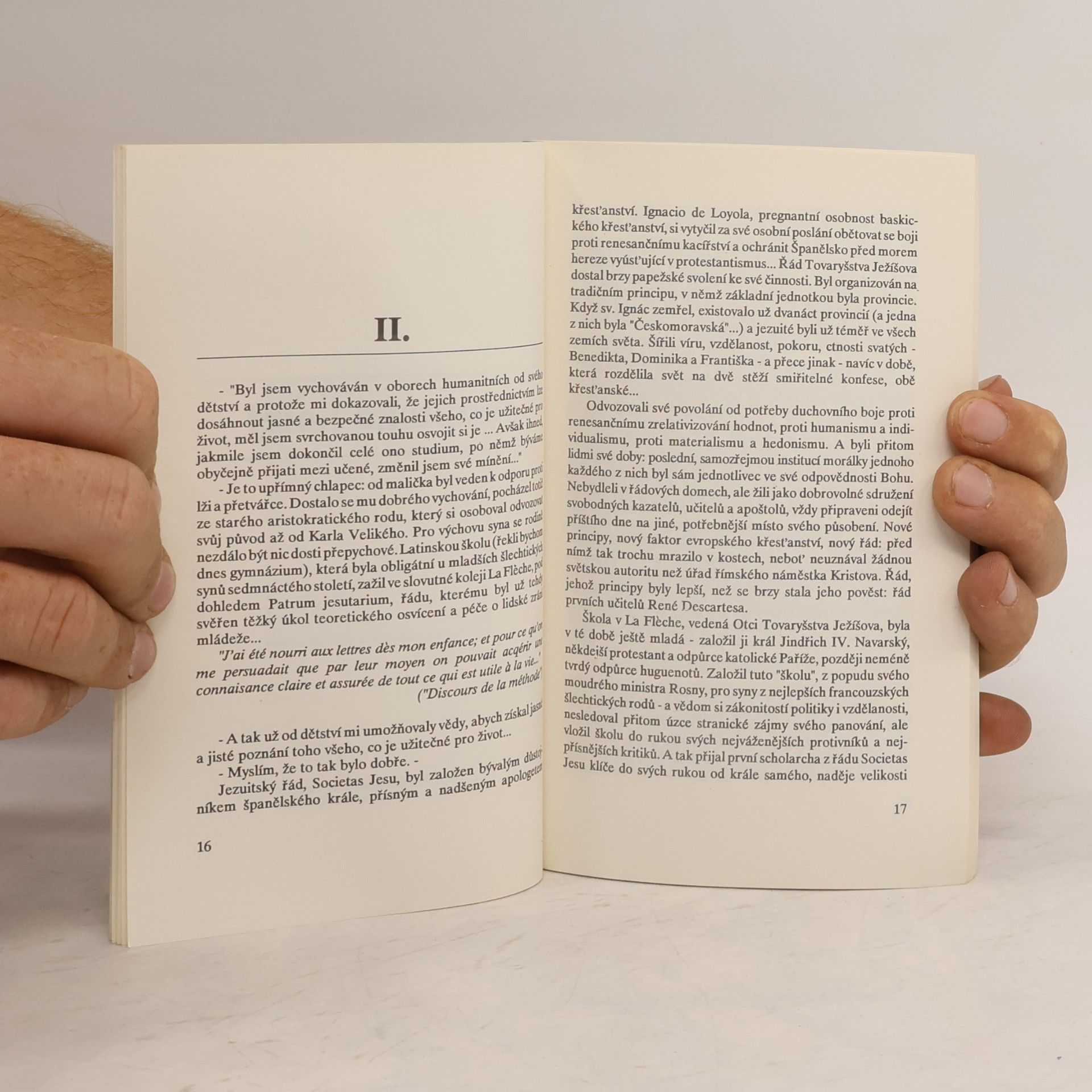 Karel Mácha Cartesius