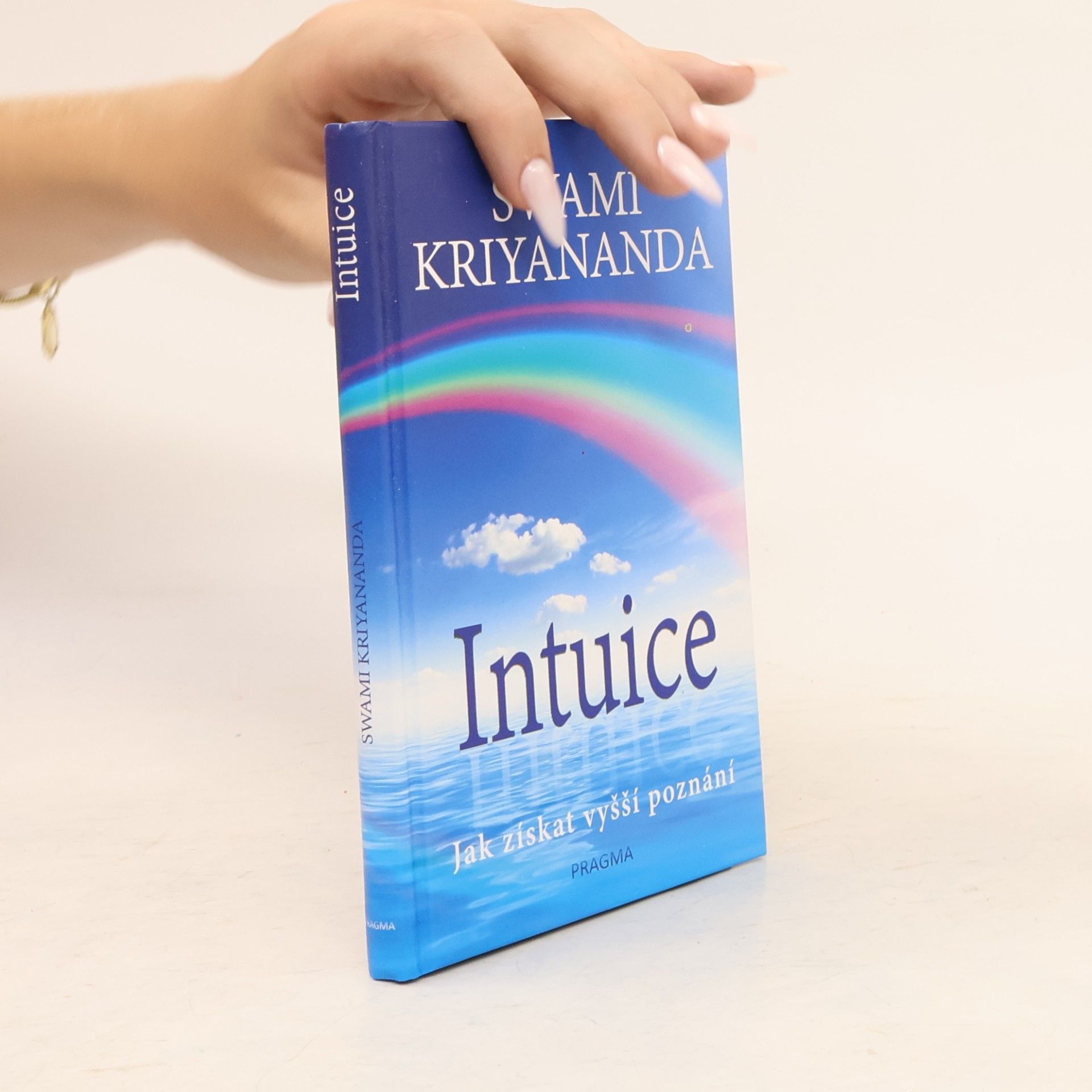 Intuice. Jak získat vyšší poznání