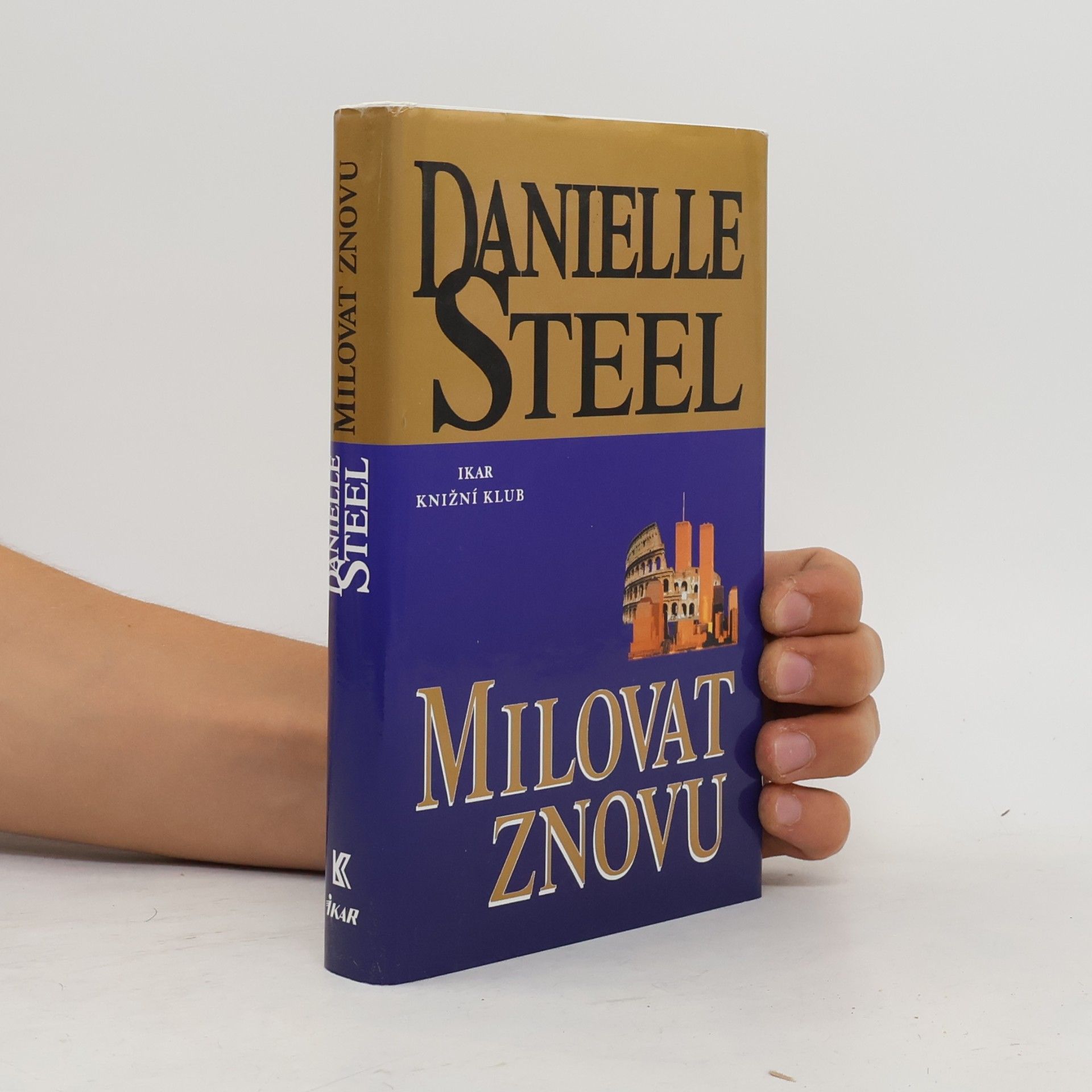 Danielle Steel Milovat znovu