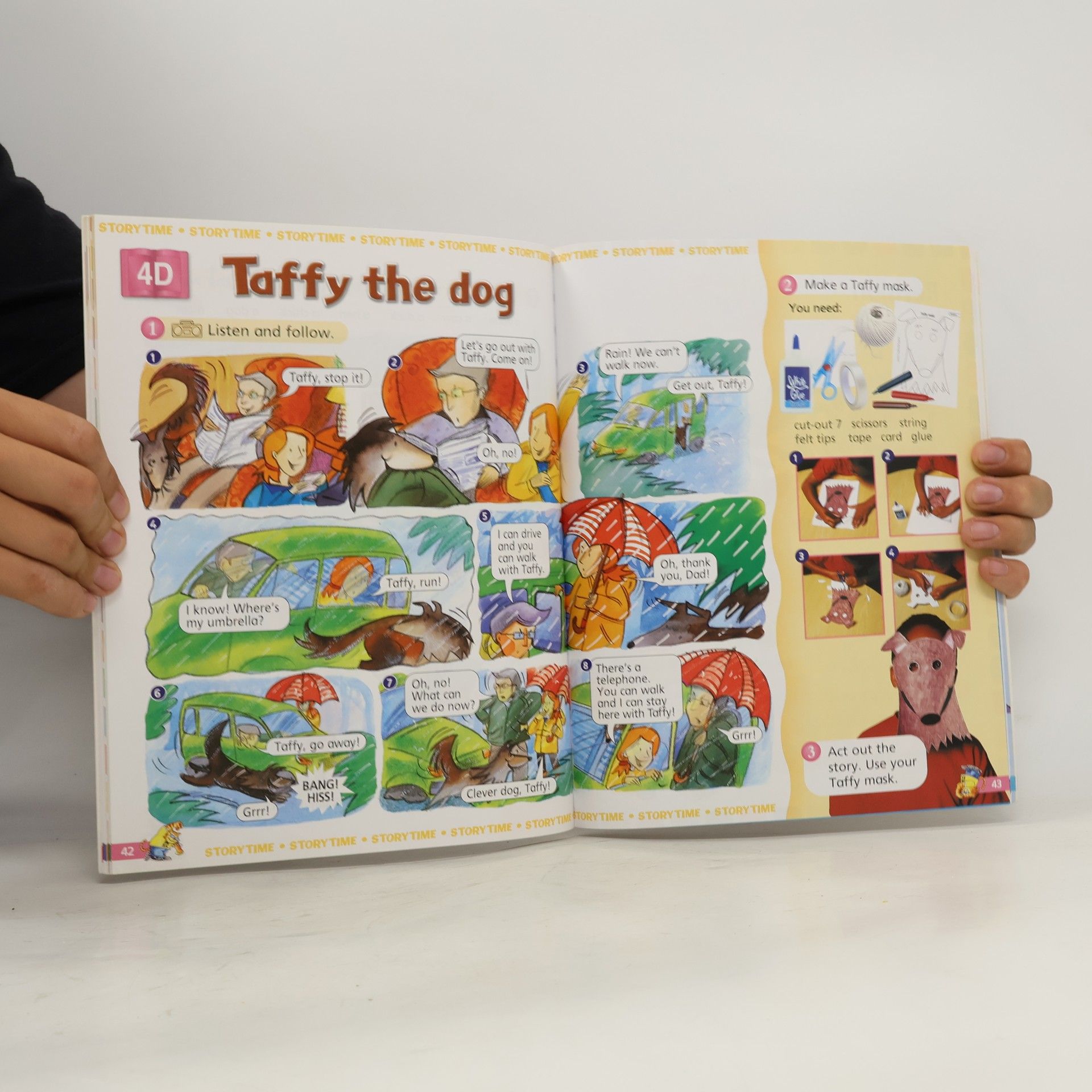 Diana Hicks Primary colours: Pupil's book 1