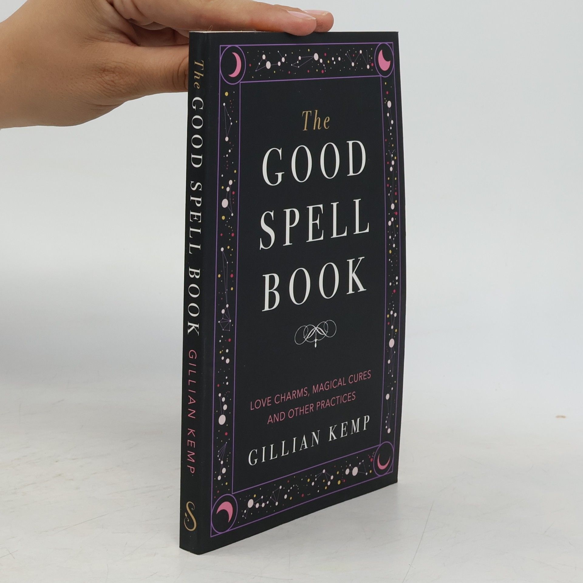 Gillian Kemp The Good Spell Book