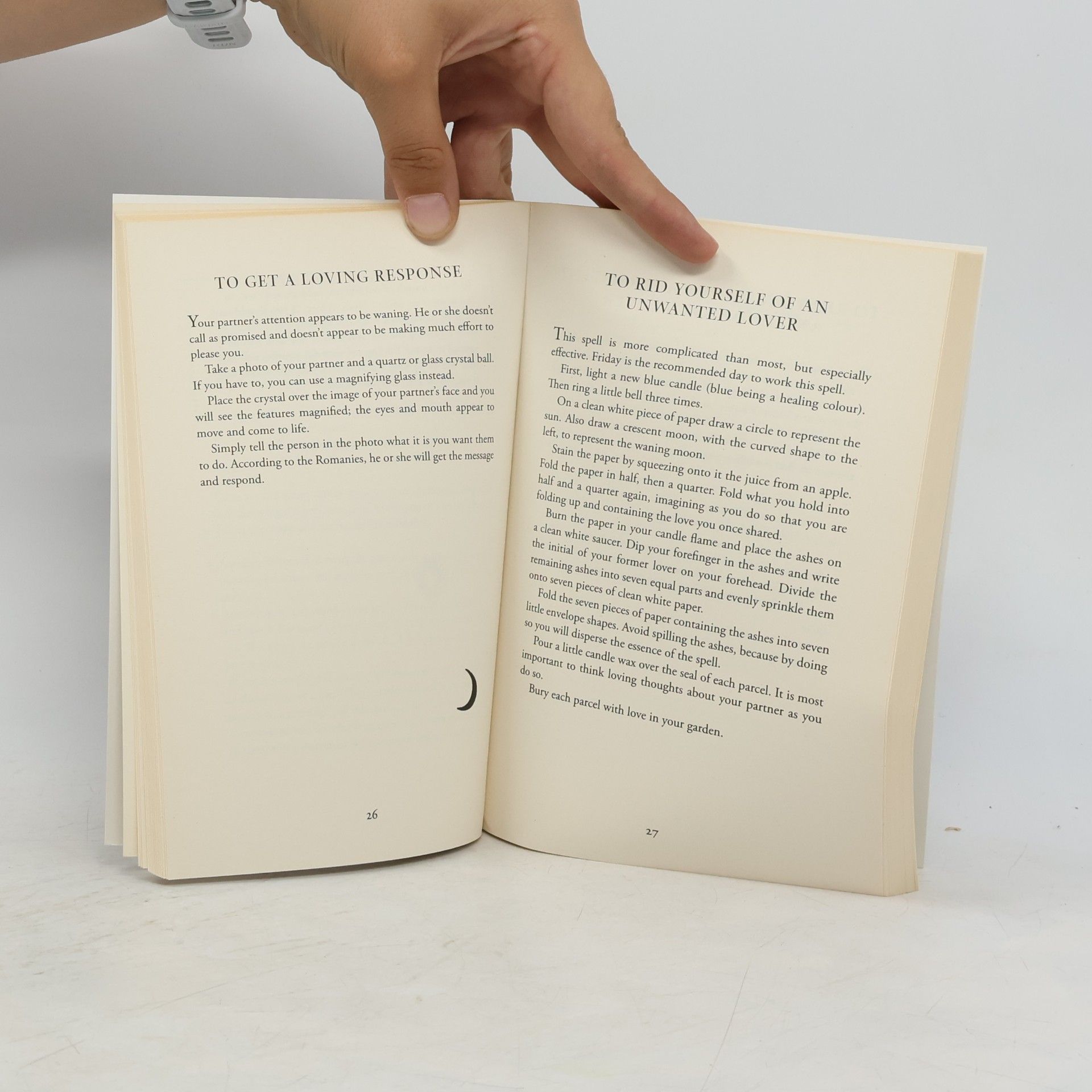 Gillian Kemp The Good Spell Book