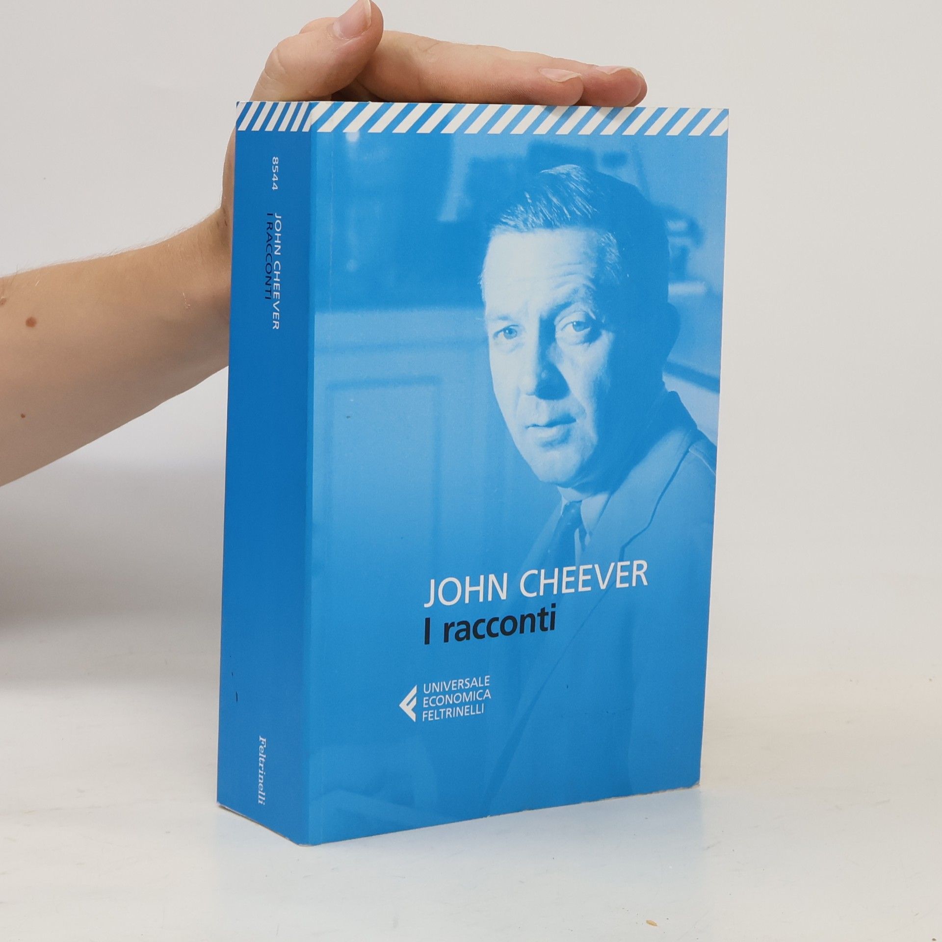 John Cheever Universale economica - 8544: I racconti