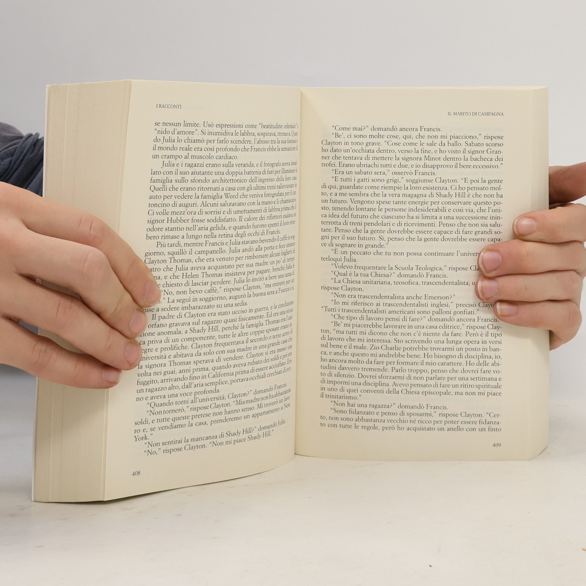 John Cheever Universale economica - 8544: I racconti