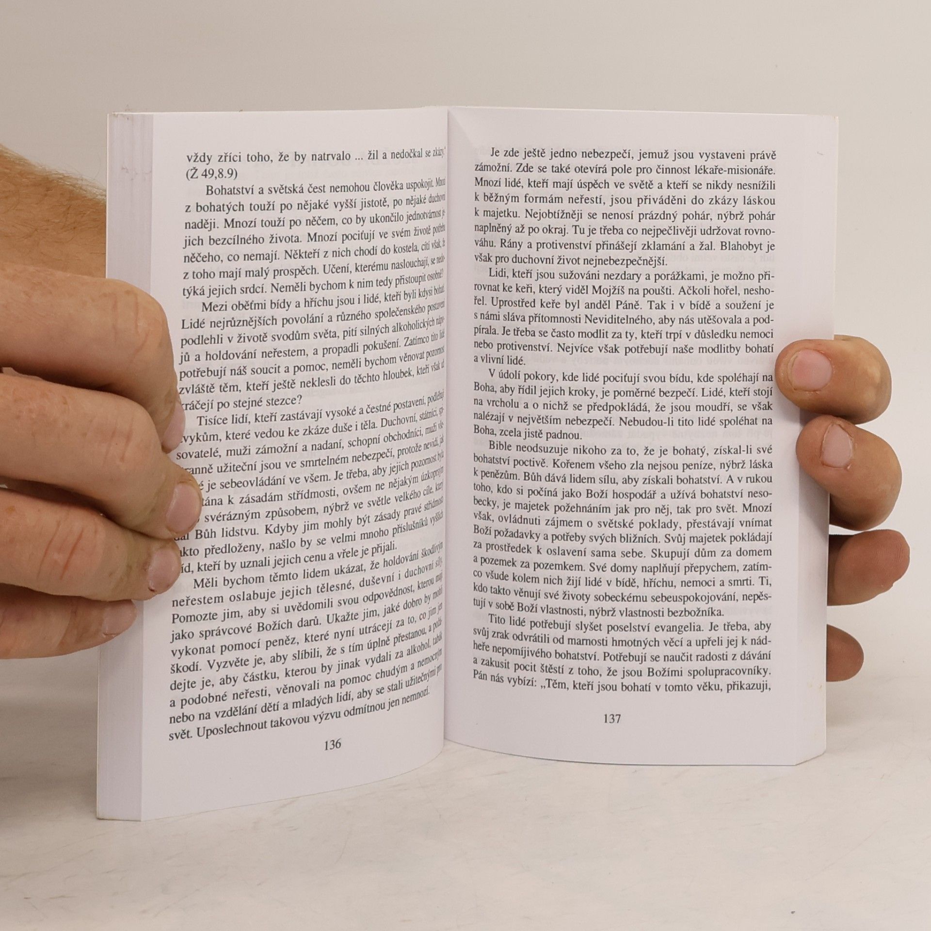 Ellen G. White Cesta ke zdraví a životní harmonii
