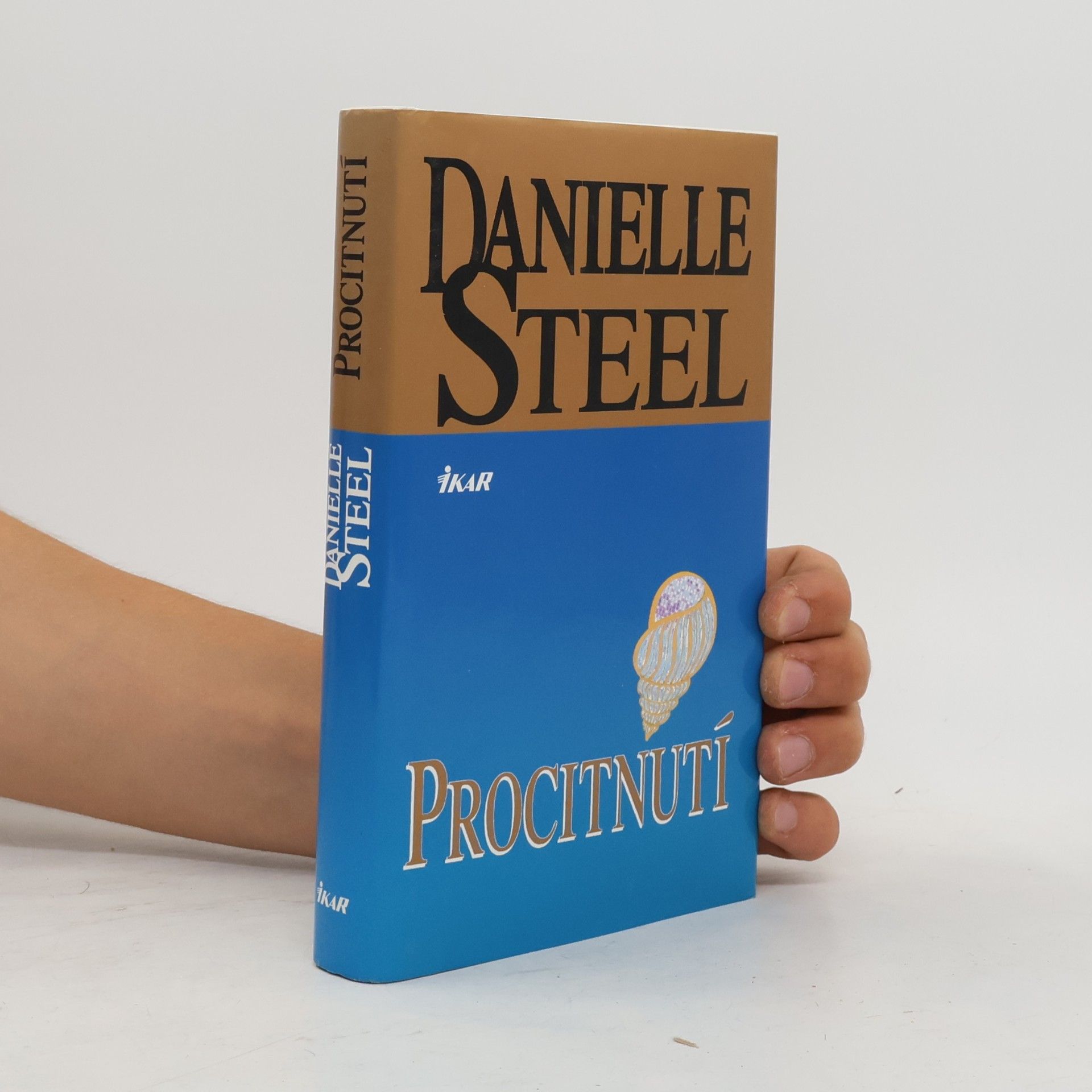 Danielle Steelová Procitnutí