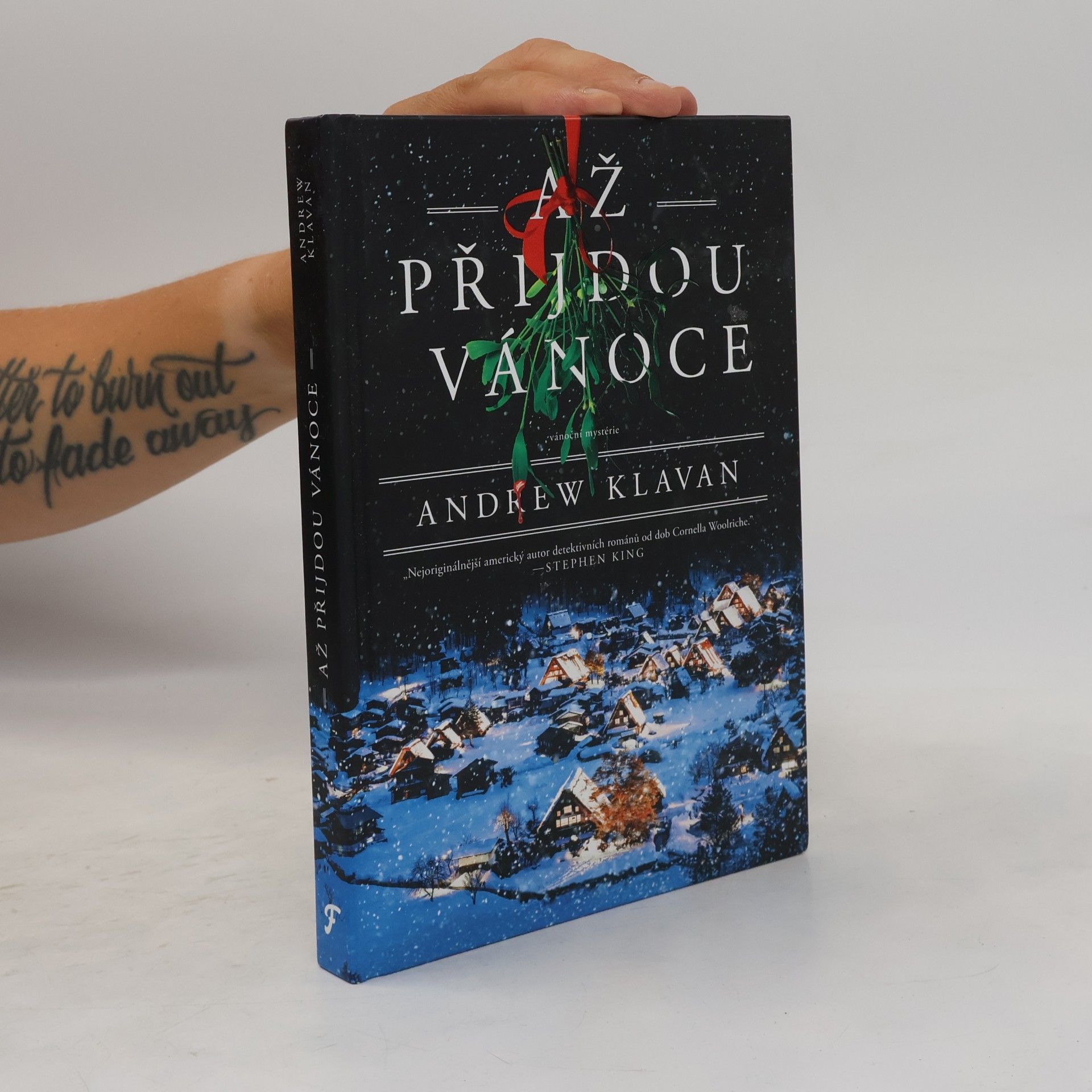 Až přijdou Vánoce