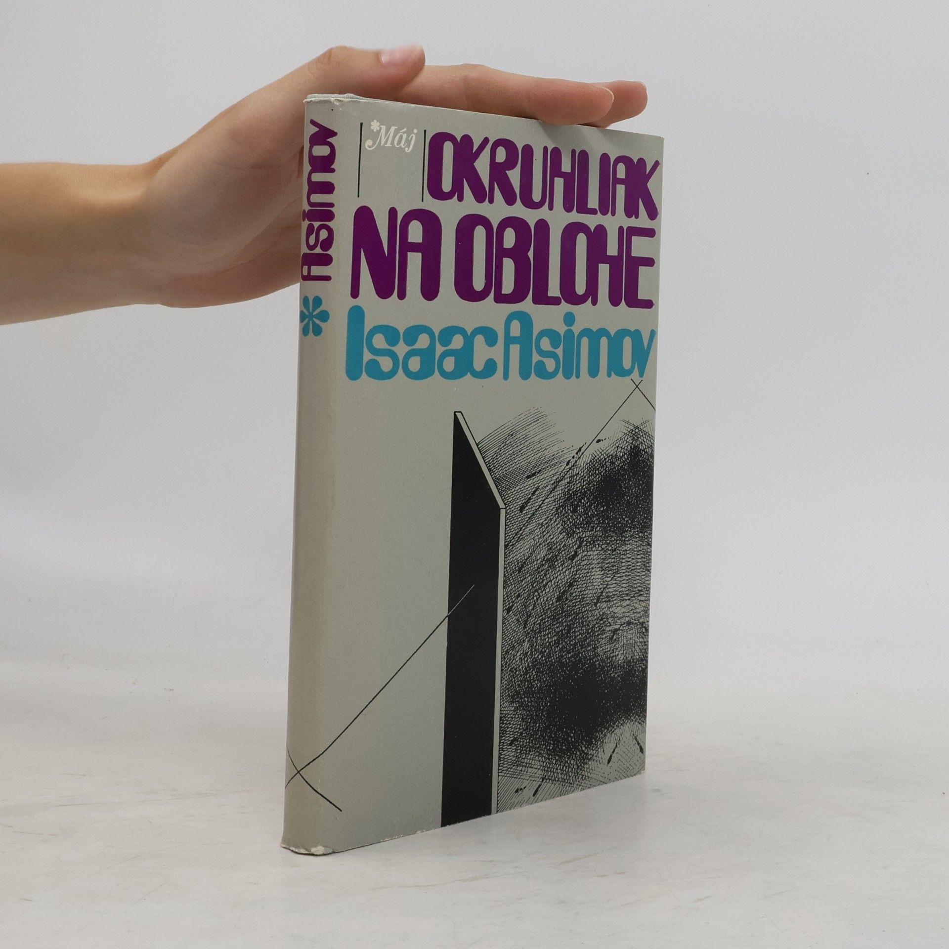 Isaac Asimov Okruhliak na oblohe