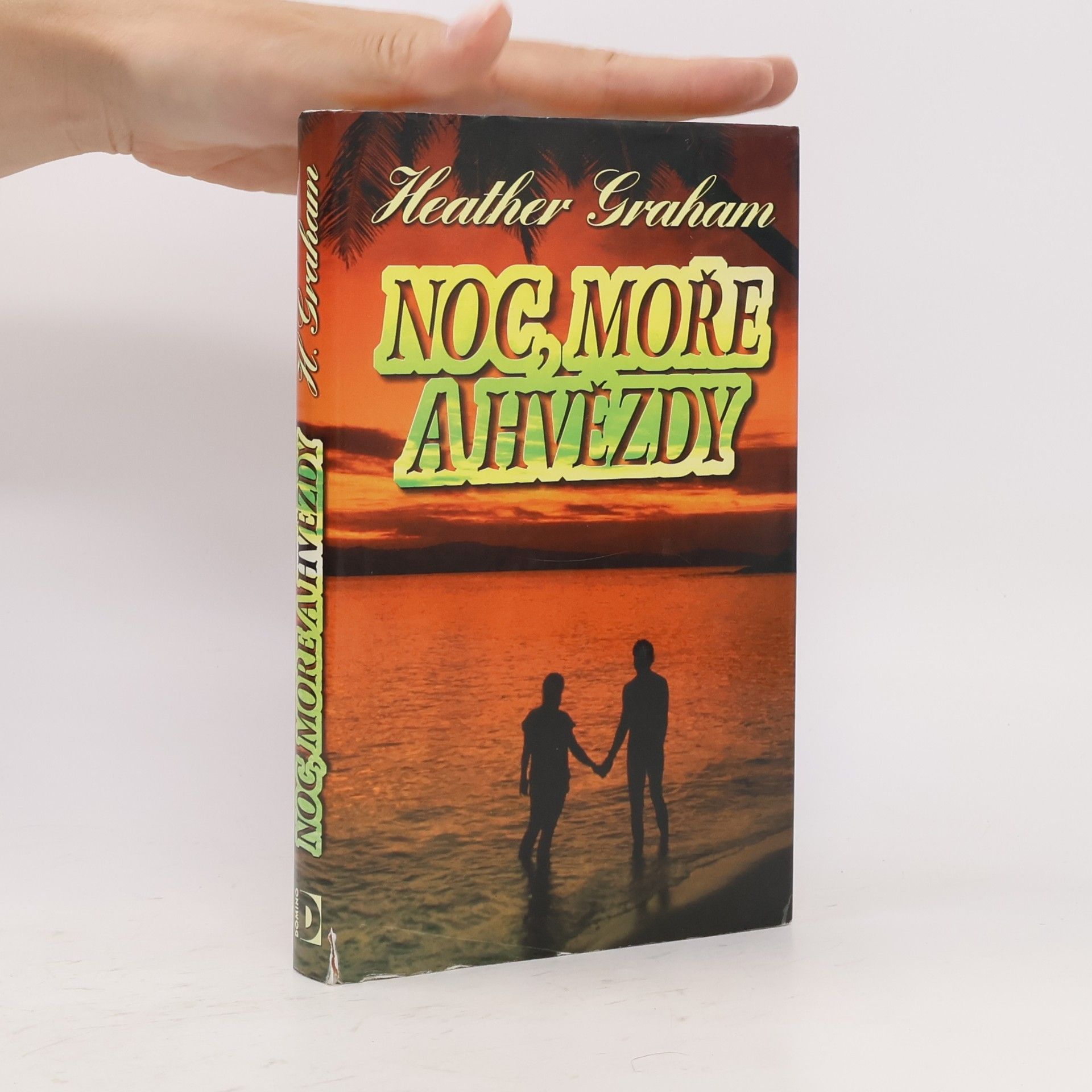 Heather Graham Pozzessere Noc, moře a hvězdy
