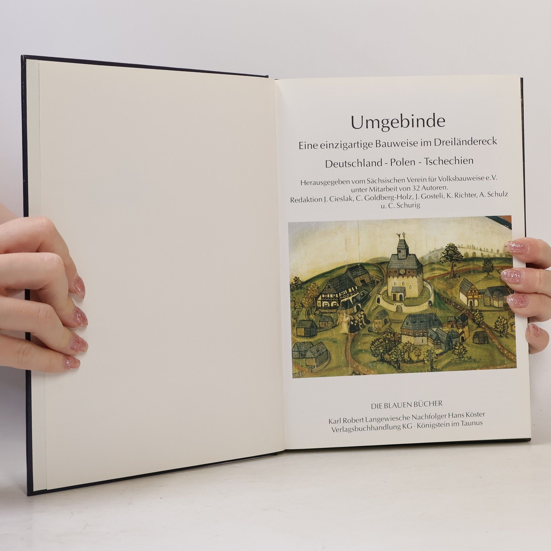 Jürgen Cieslak Umgebinde