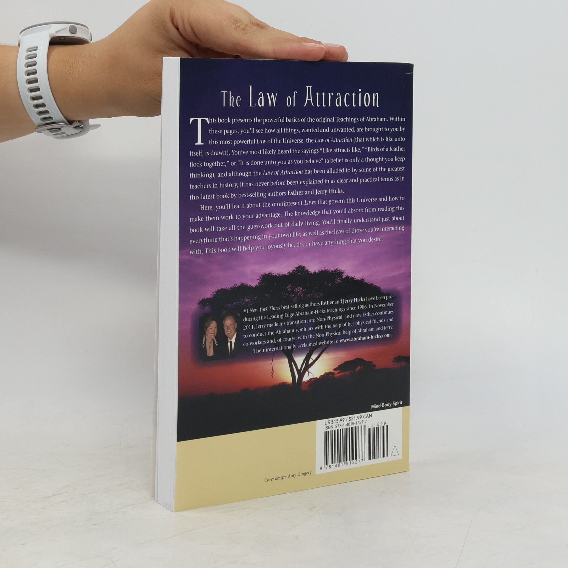 Esther Hicks The Law of Attraction