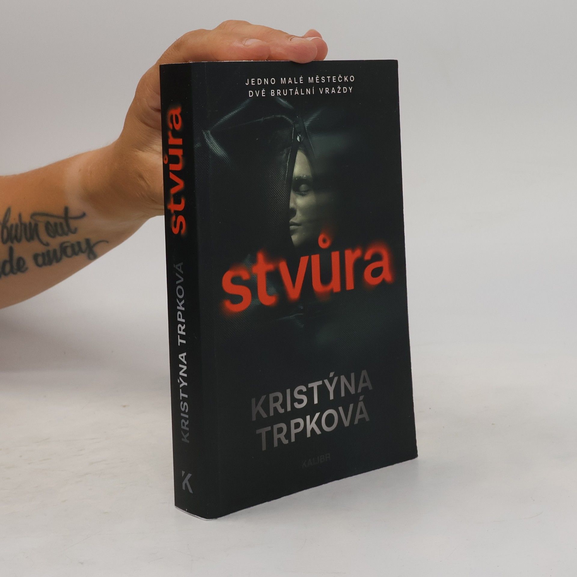 Kristýna Trpková Stvůra