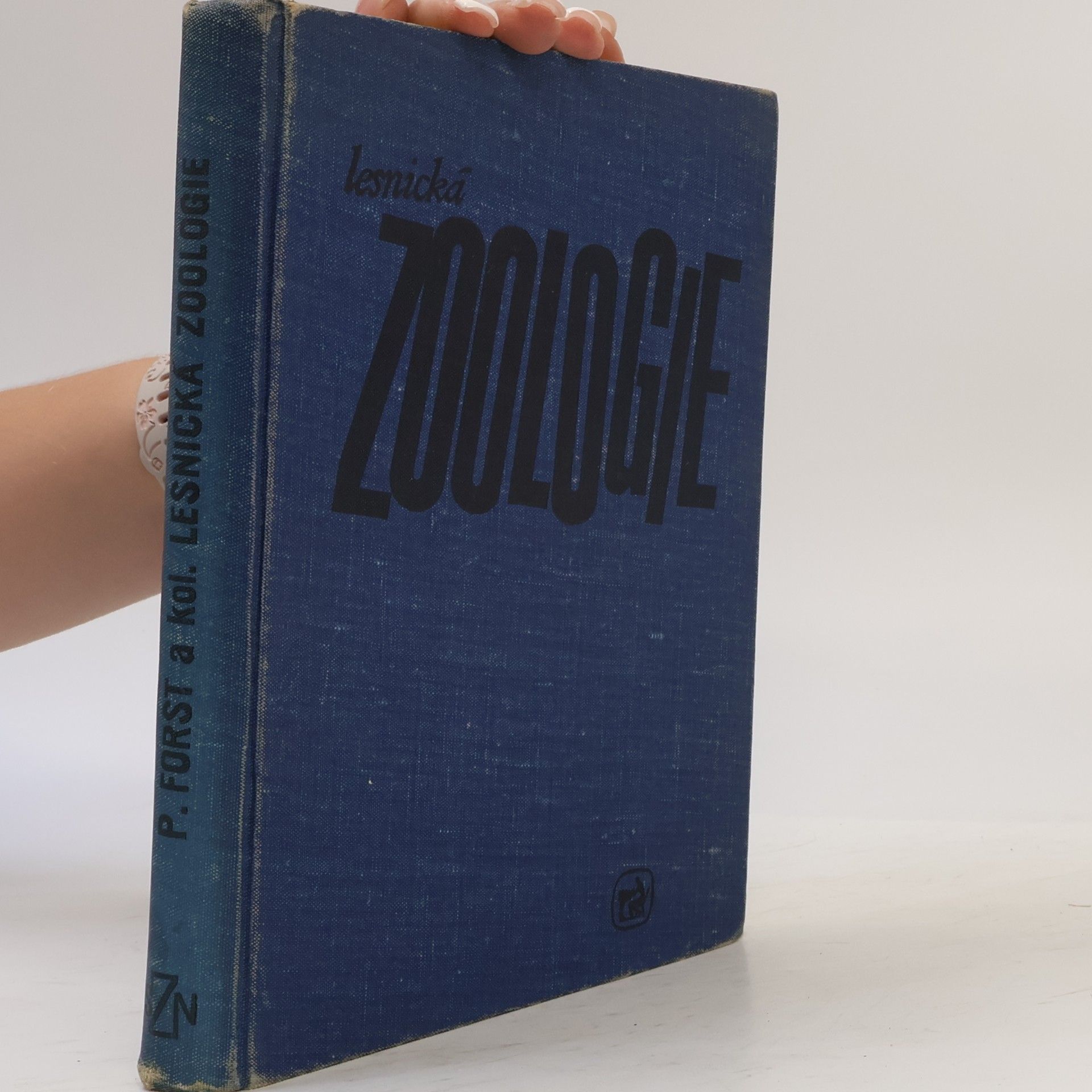 Pavel Forst Lesnická zoologie
