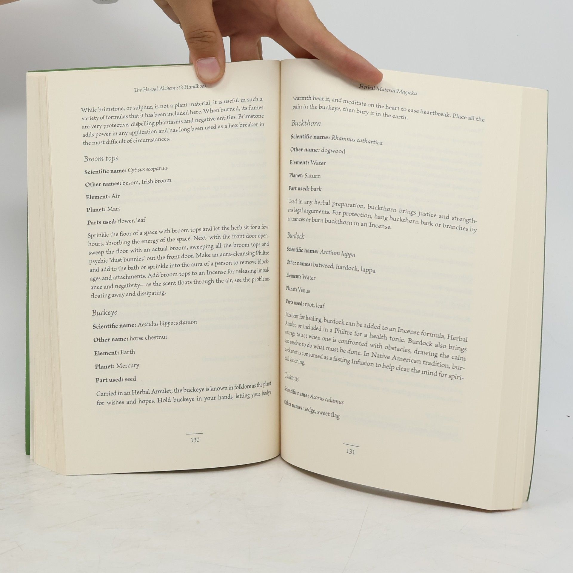 Karen Harrison The Herbal Alchemist's Handbook