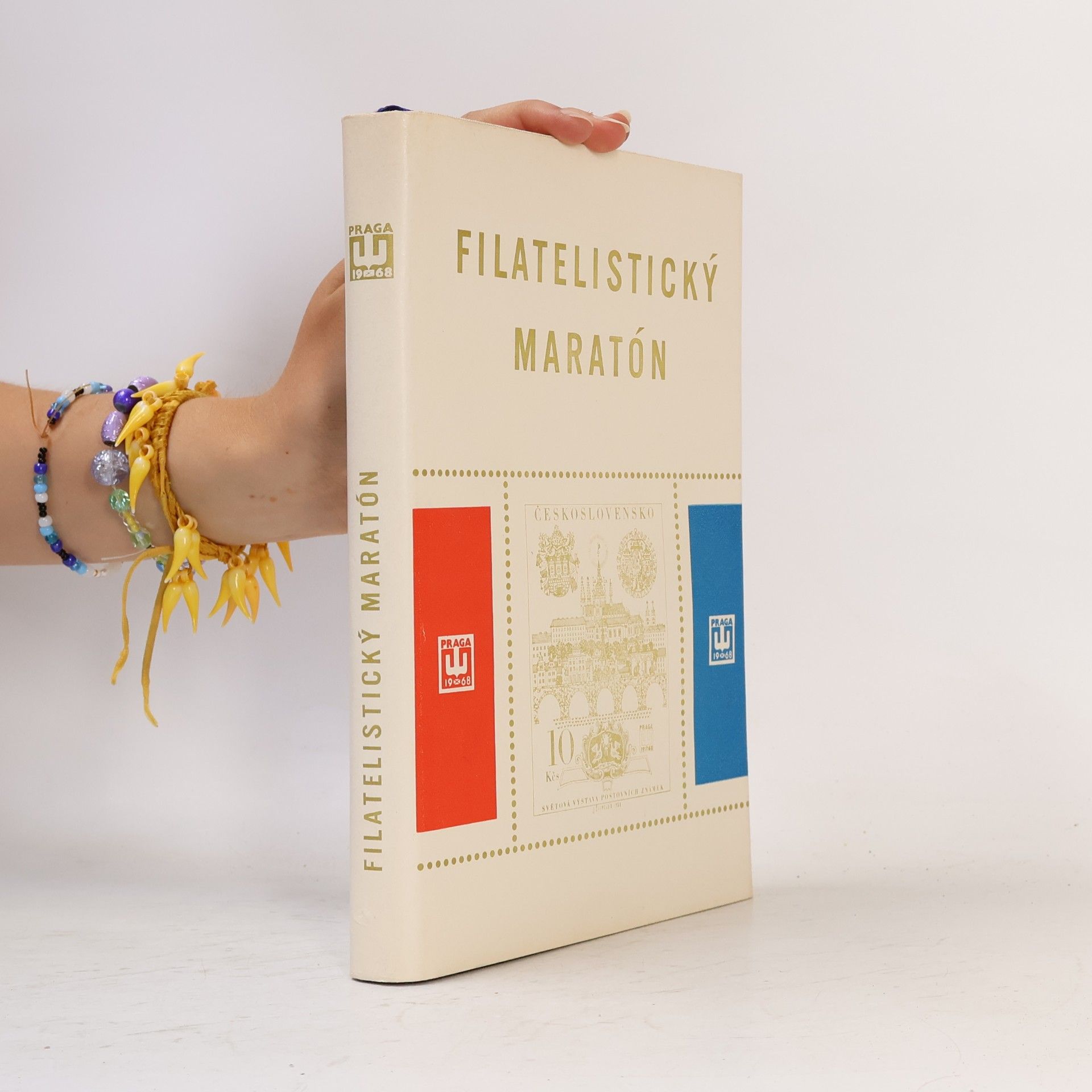 Jiří Nováček Filatelistický maratón