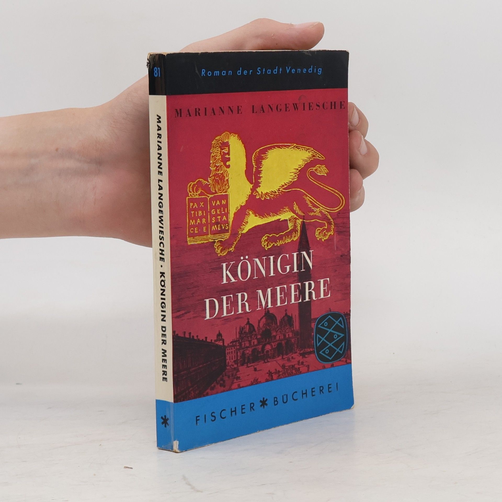 Marianne Langewiesche Königin der Meere