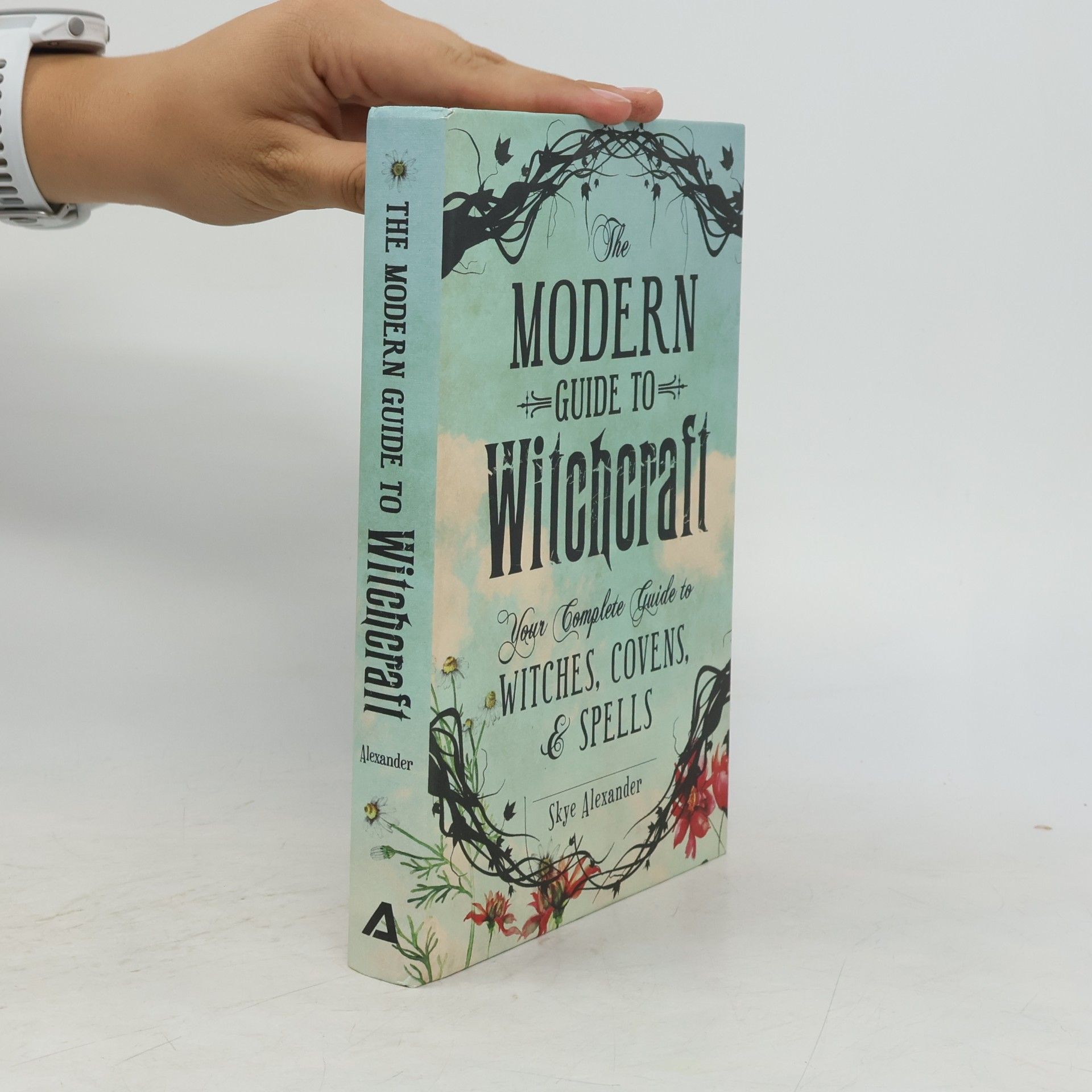 Skye Alexander The Modern Guide to Witchcraft