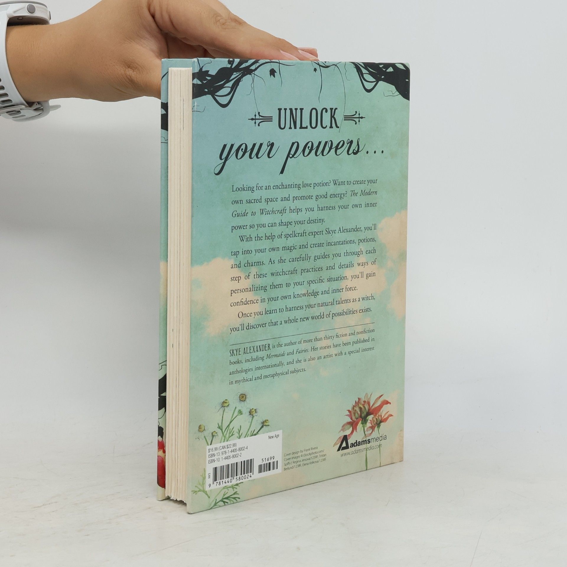 Skye Alexander The Modern Guide to Witchcraft