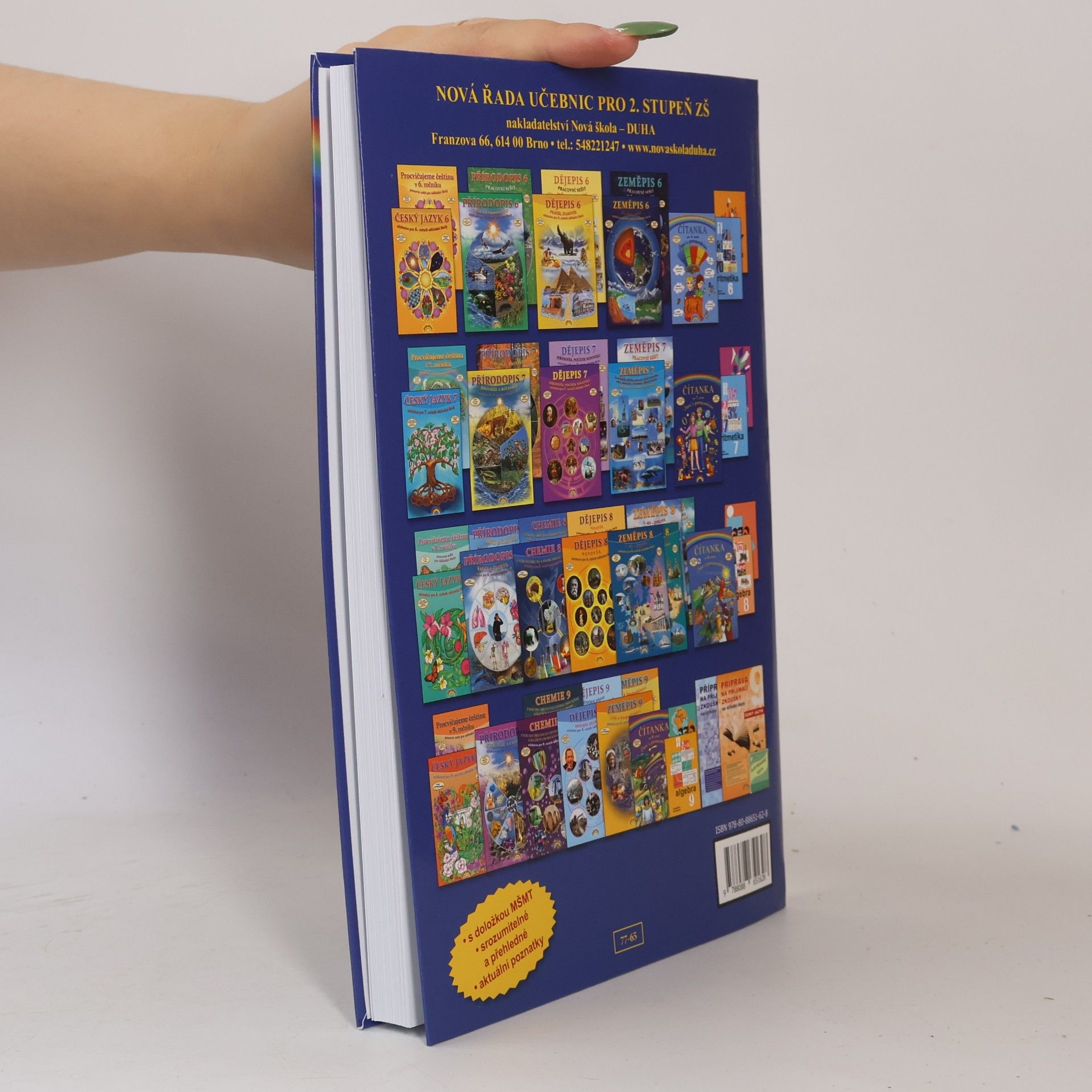 Autorenkollektiv Čítanka pro 7. ročník - Čtení s porozuměním